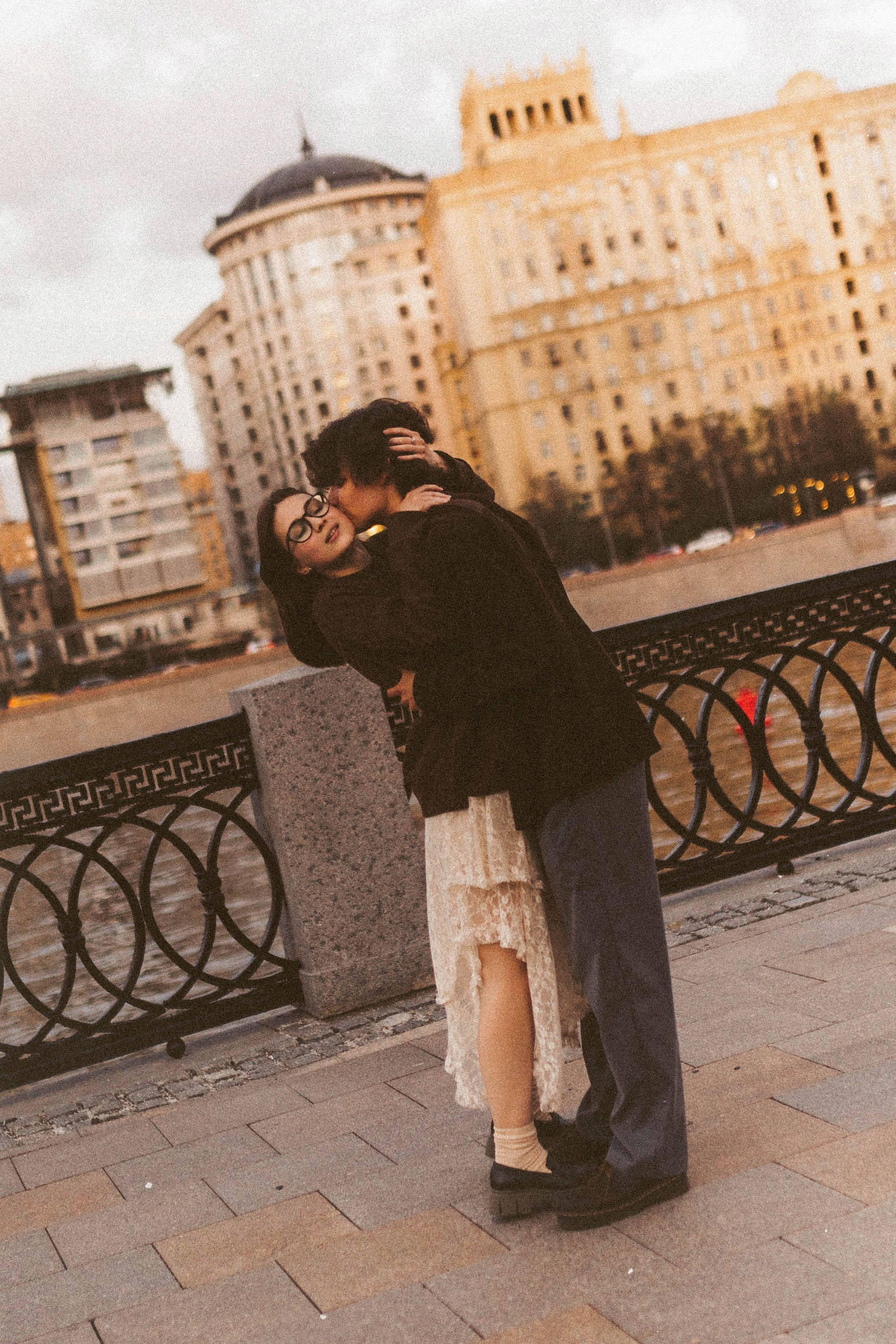 Федя/Аня. Фотограф в Москве Татьяна Сергеева