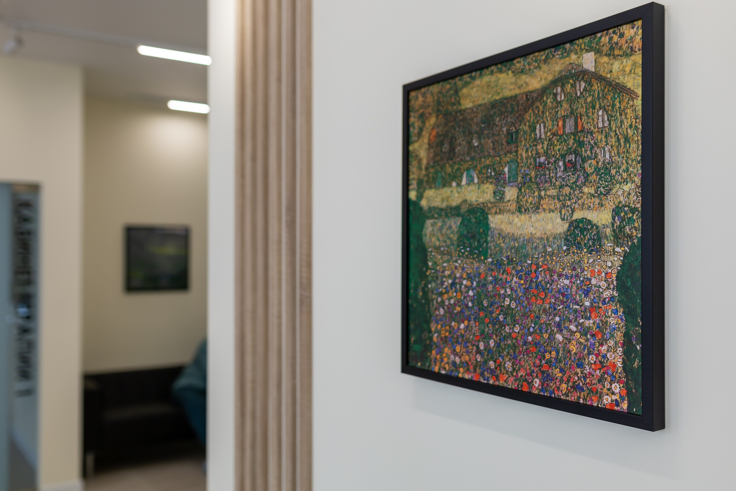 Клиника современной стоматологии. Интерьерный, предметный и контент фотограф в Иркутске Наталья Карпова