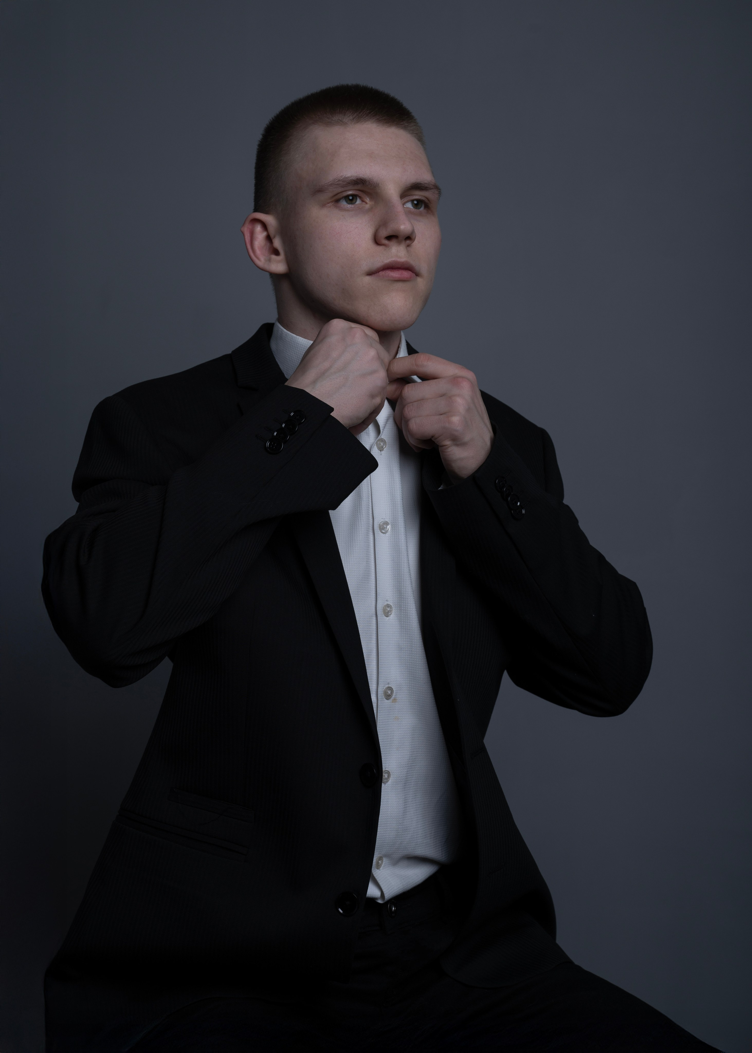 Олег. Анна Новосельцева. Индивидуальные фотосессии в Москве и М.О