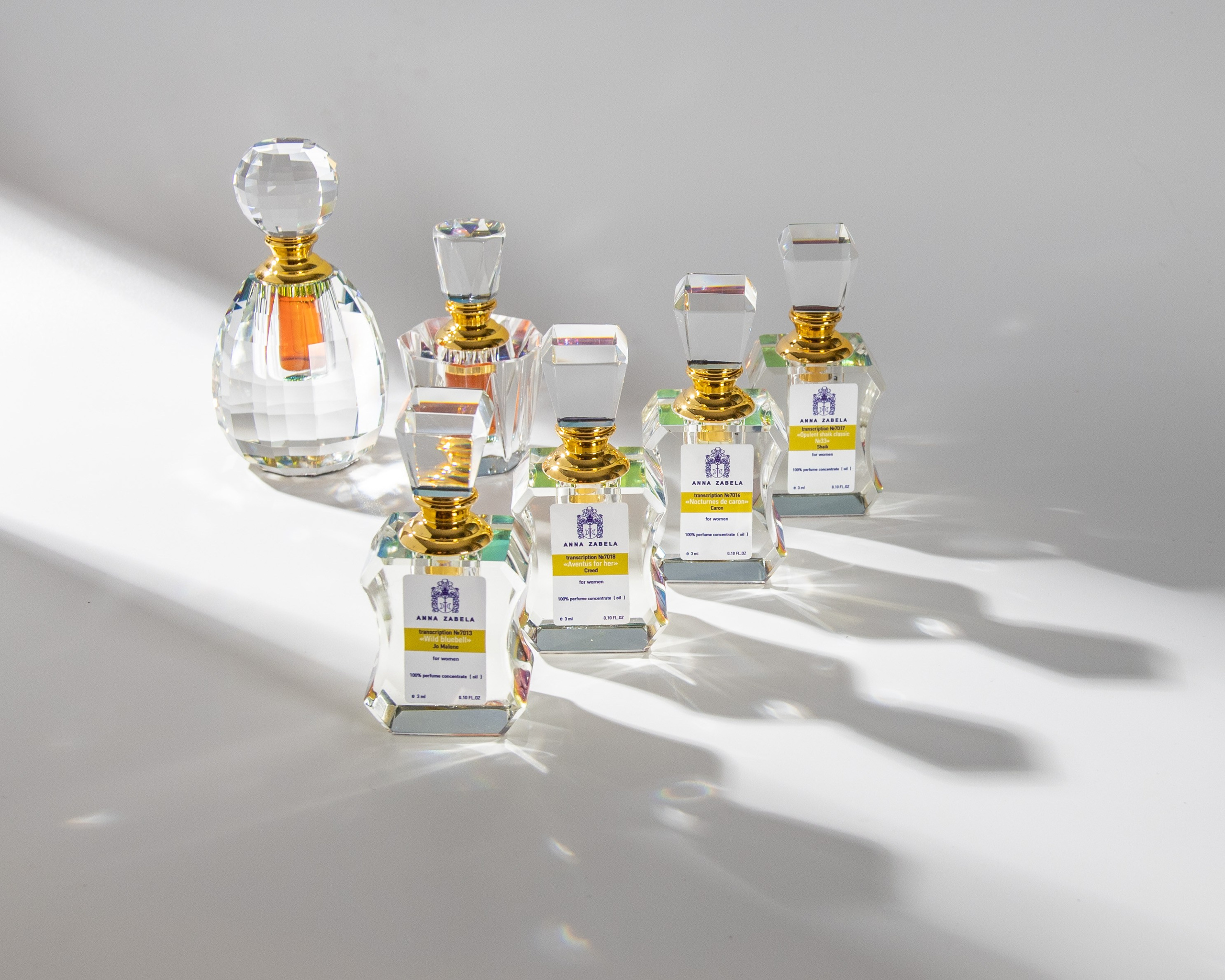 Портфолио. Иван Приходько — предметный рекламный фотограф