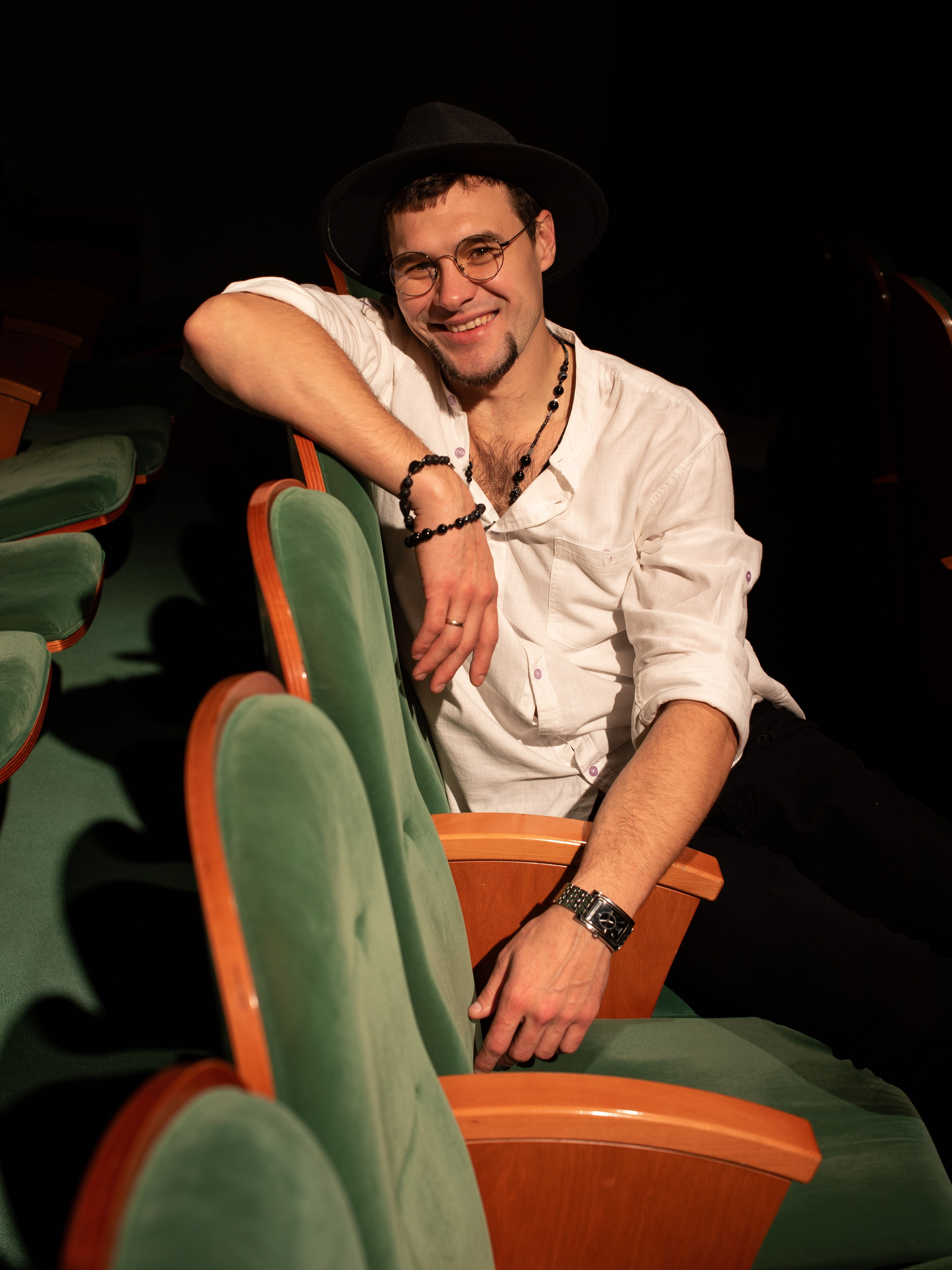 Сергей Глаголев. Фотограф Любовь Подосенова Липецк|Воронеж