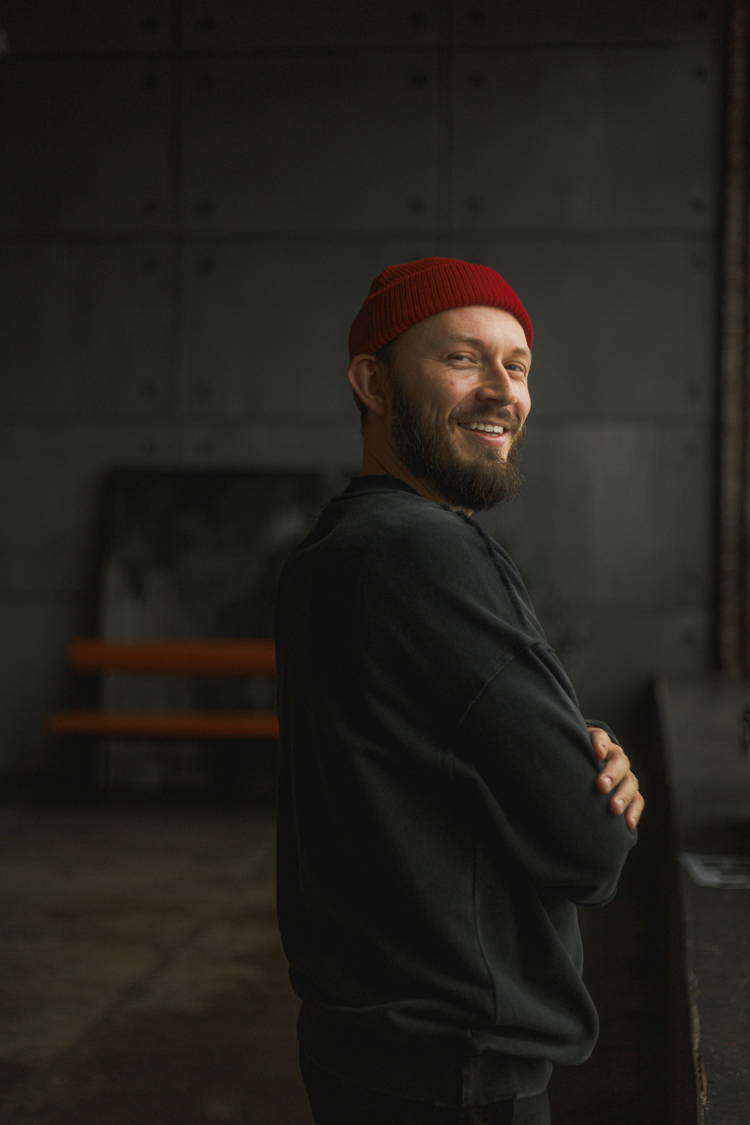 МУЖСКОЙ ПОРТРЕТ НИКОЛАЙ. Фотограф в Москве Екатерина Абрамова