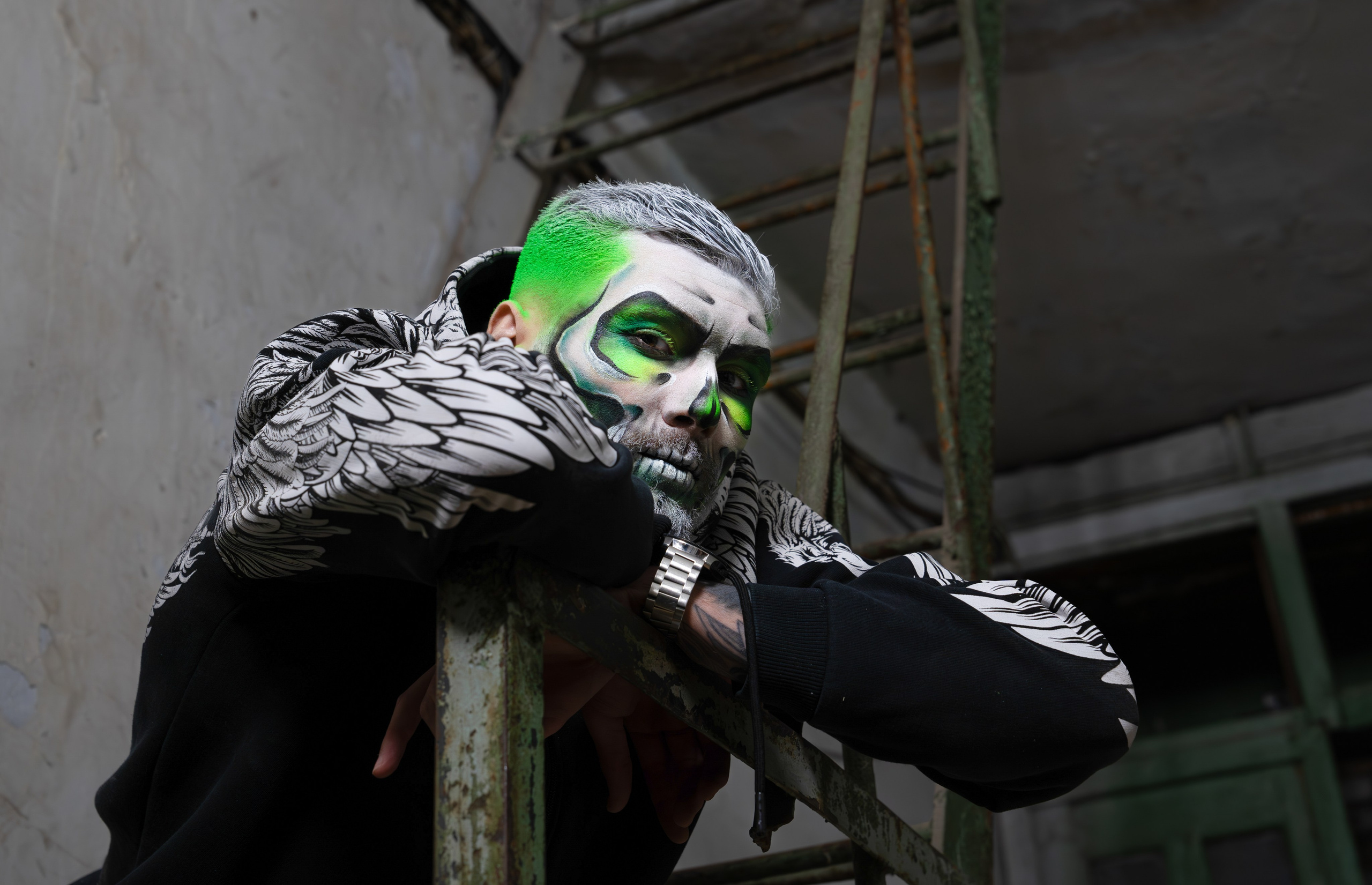 Хеллоуин. Фотограф Наталья Сорока Ижевск