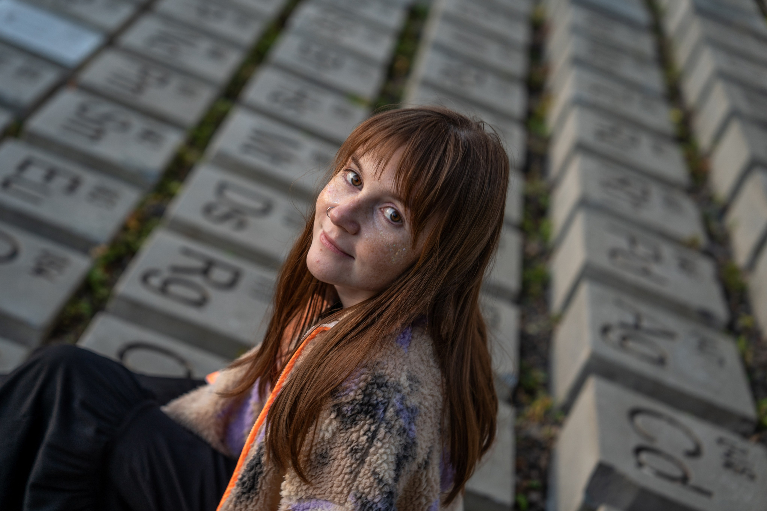 Лиза. Фотограф Наталья Сорока Ижевск