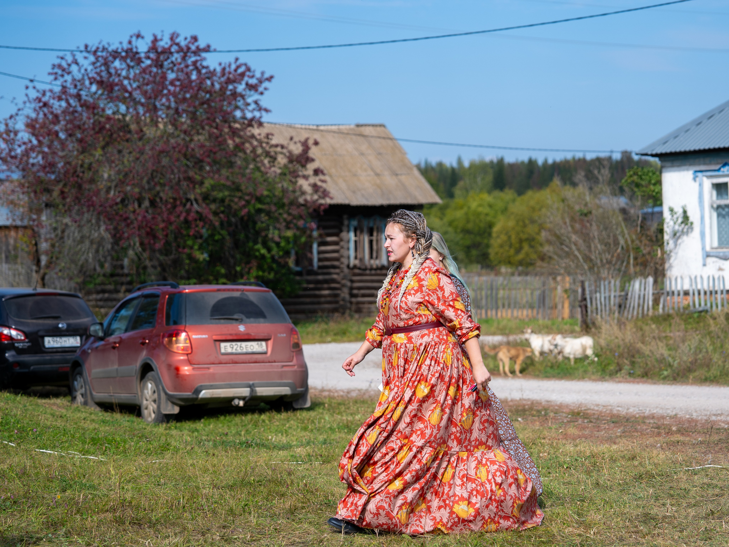 Ярмарка. Фотограф Наталья Сорока Ижевск