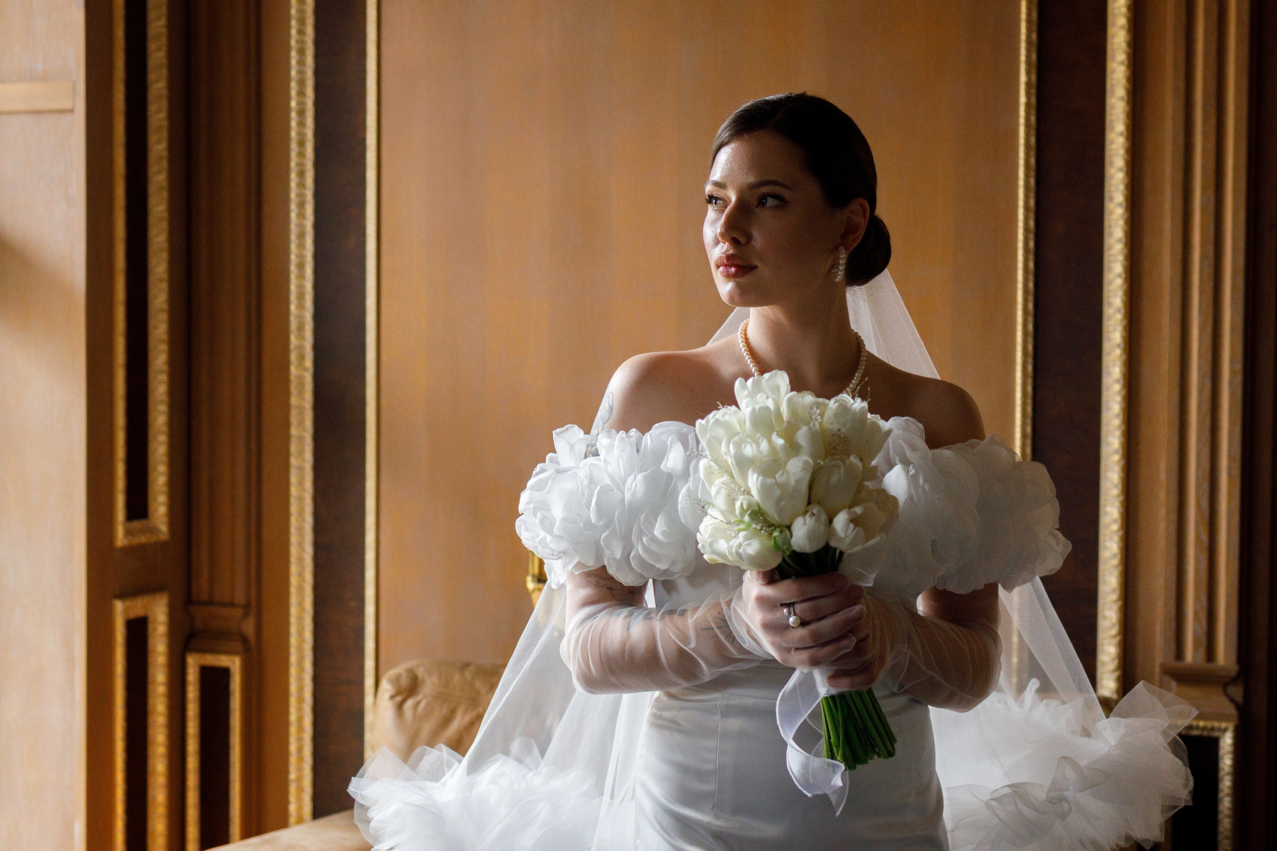 Аль-Барр и Наталья. Фотограф Краснодар