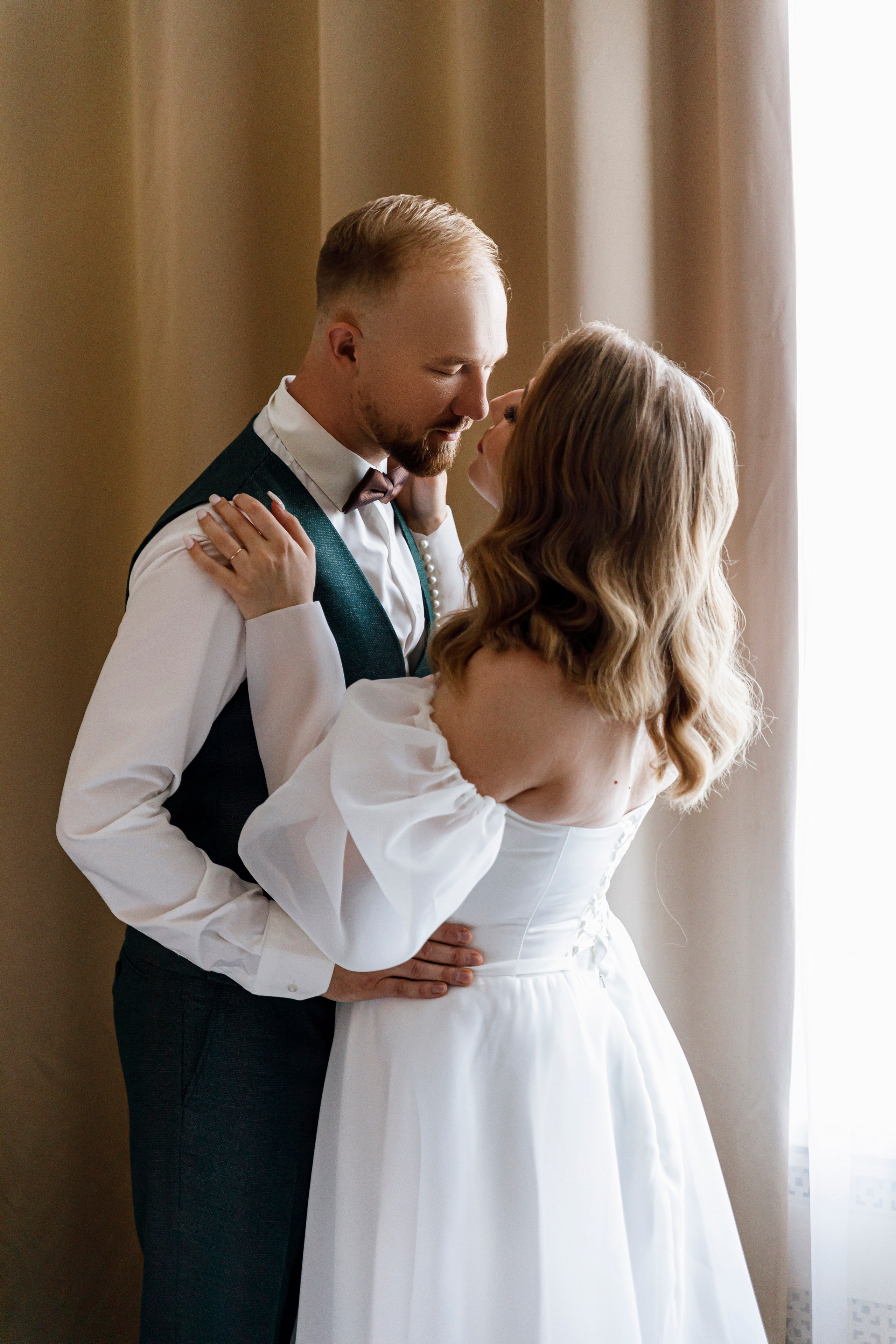 Кристина & Андрей. Фотограф в Самаре Алена Гречка