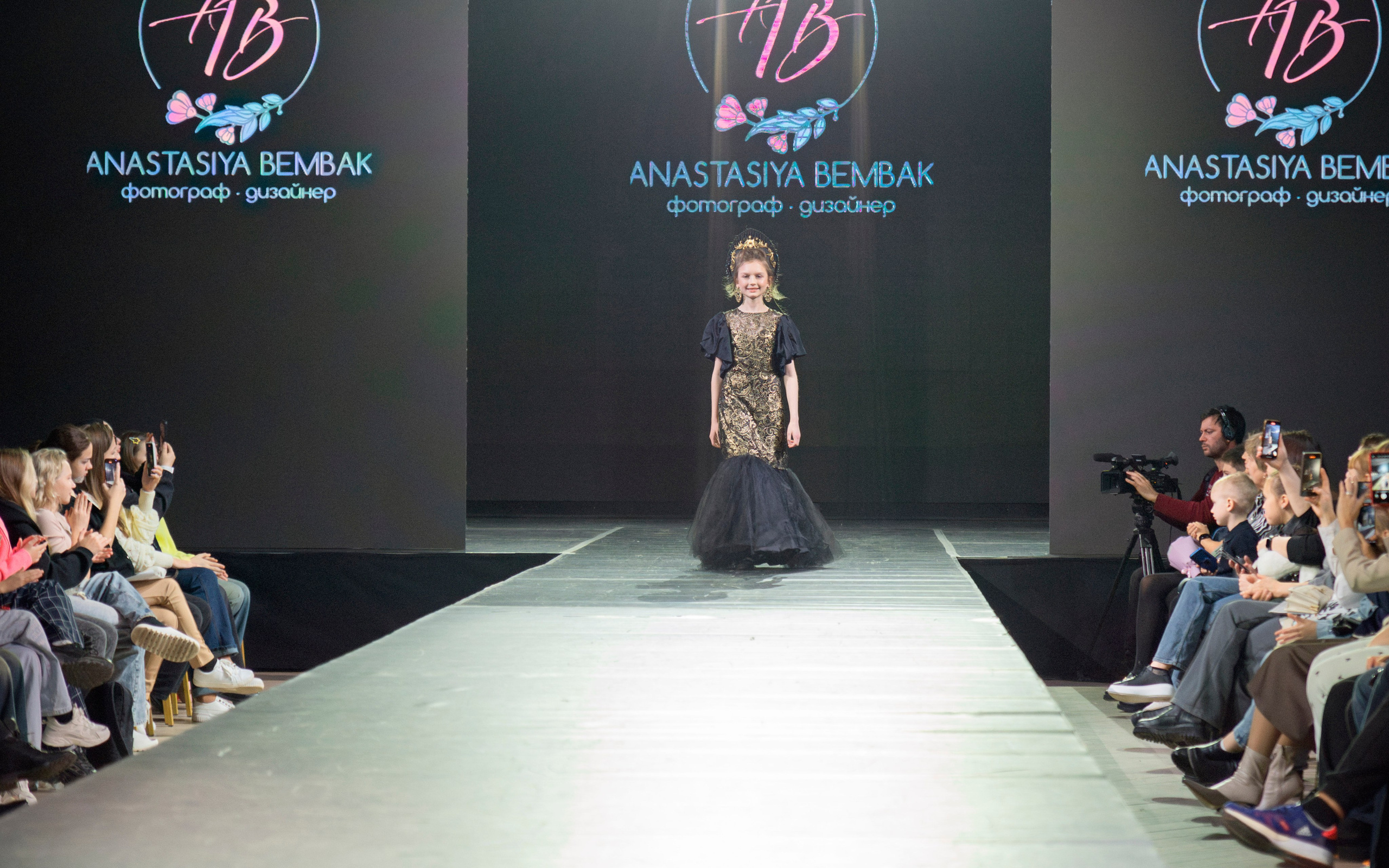 Пятая «Неделя моды. Сибирь»