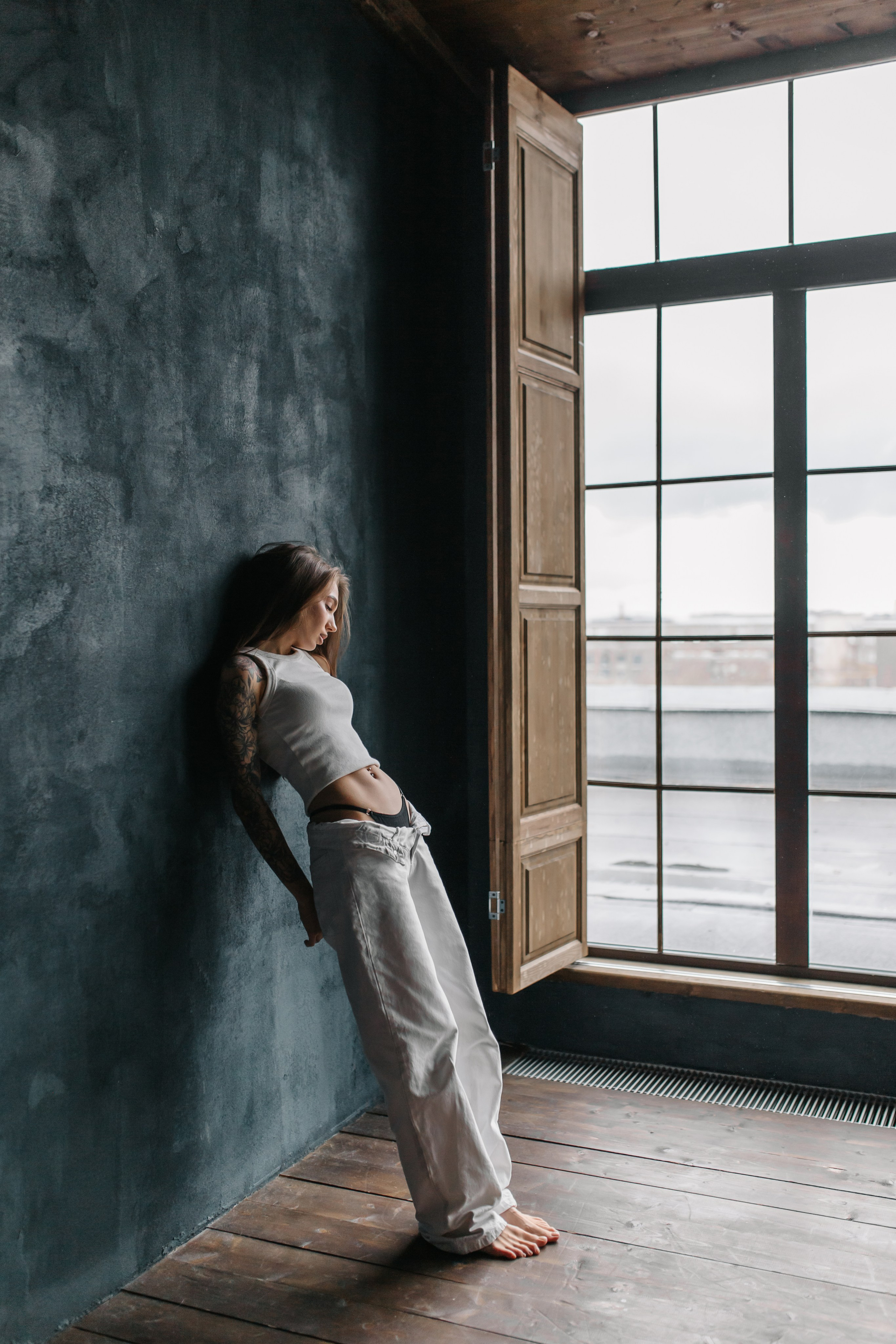 Женская фотосессия. Фотограф в Санкт-Петербурге Гранкина Мария