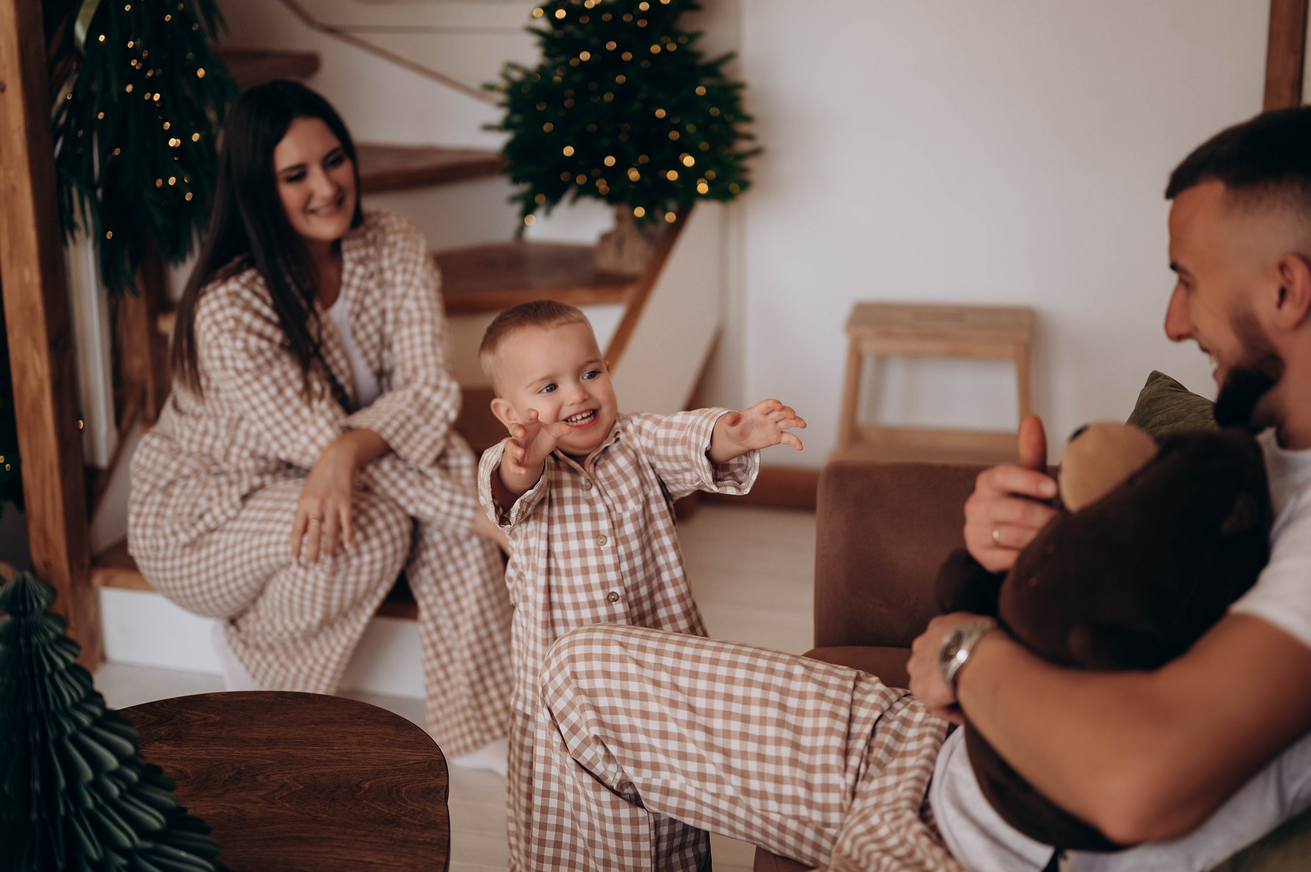 Семейные истории. Главная