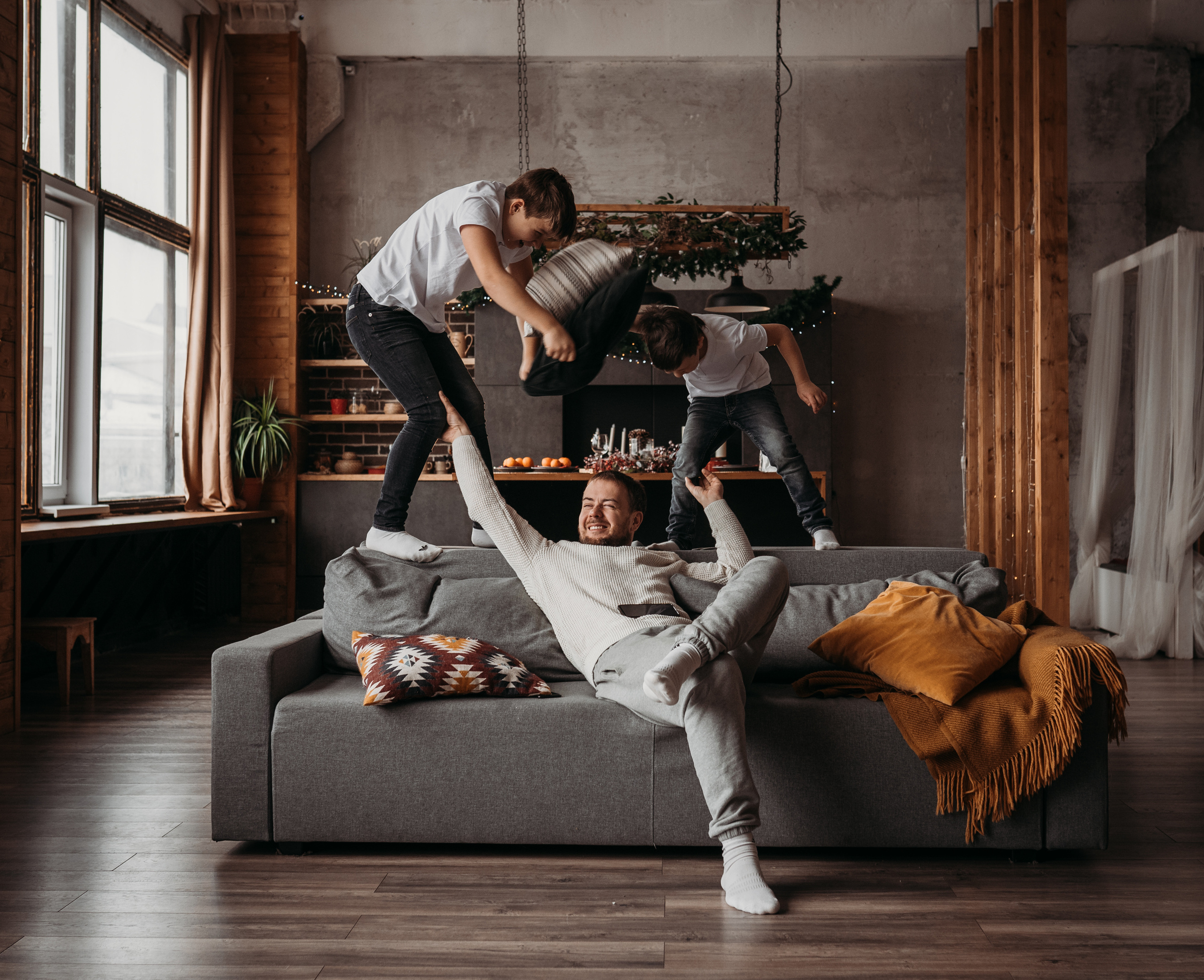 Семейная фотосъемка. Семейный и свадебный фотограф в Москве Виктория Махова