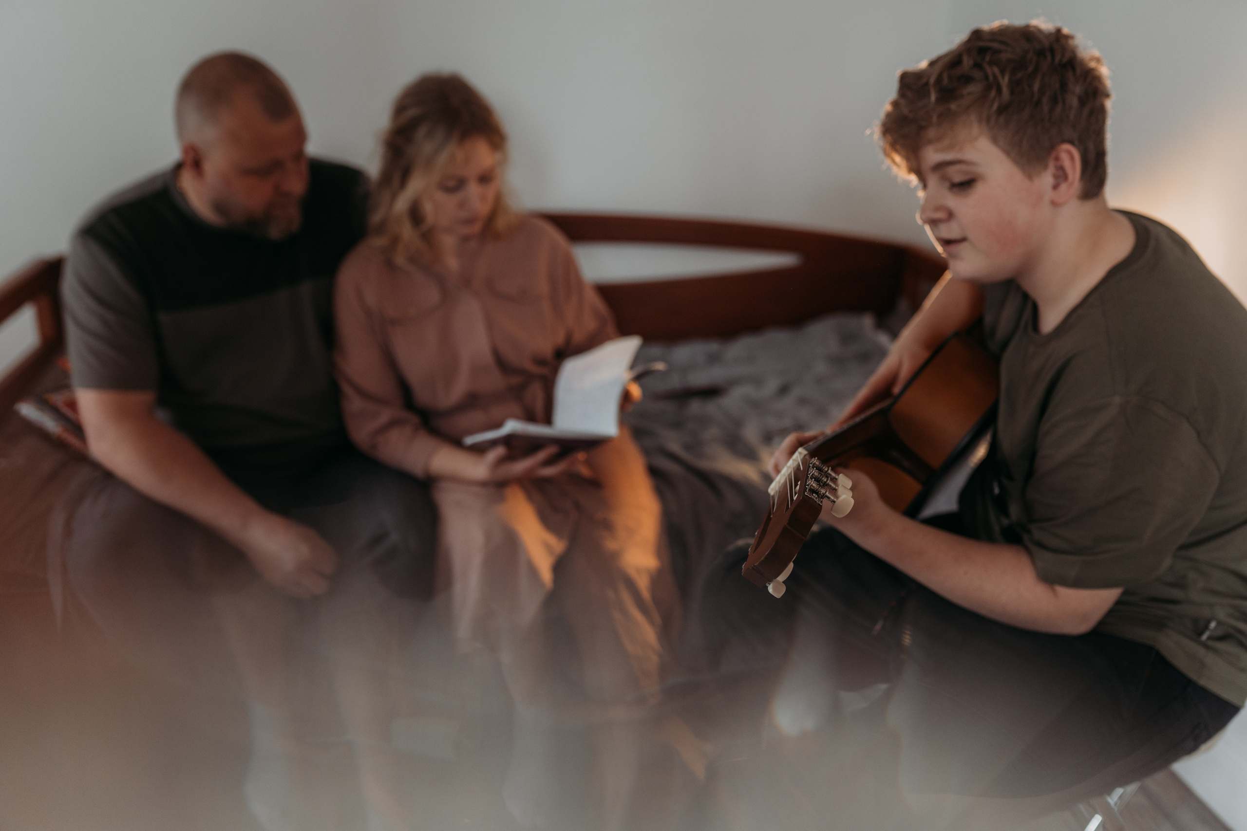 Семейная фотосъемка. Семейный и свадебный фотограф в Москве Виктория Махова