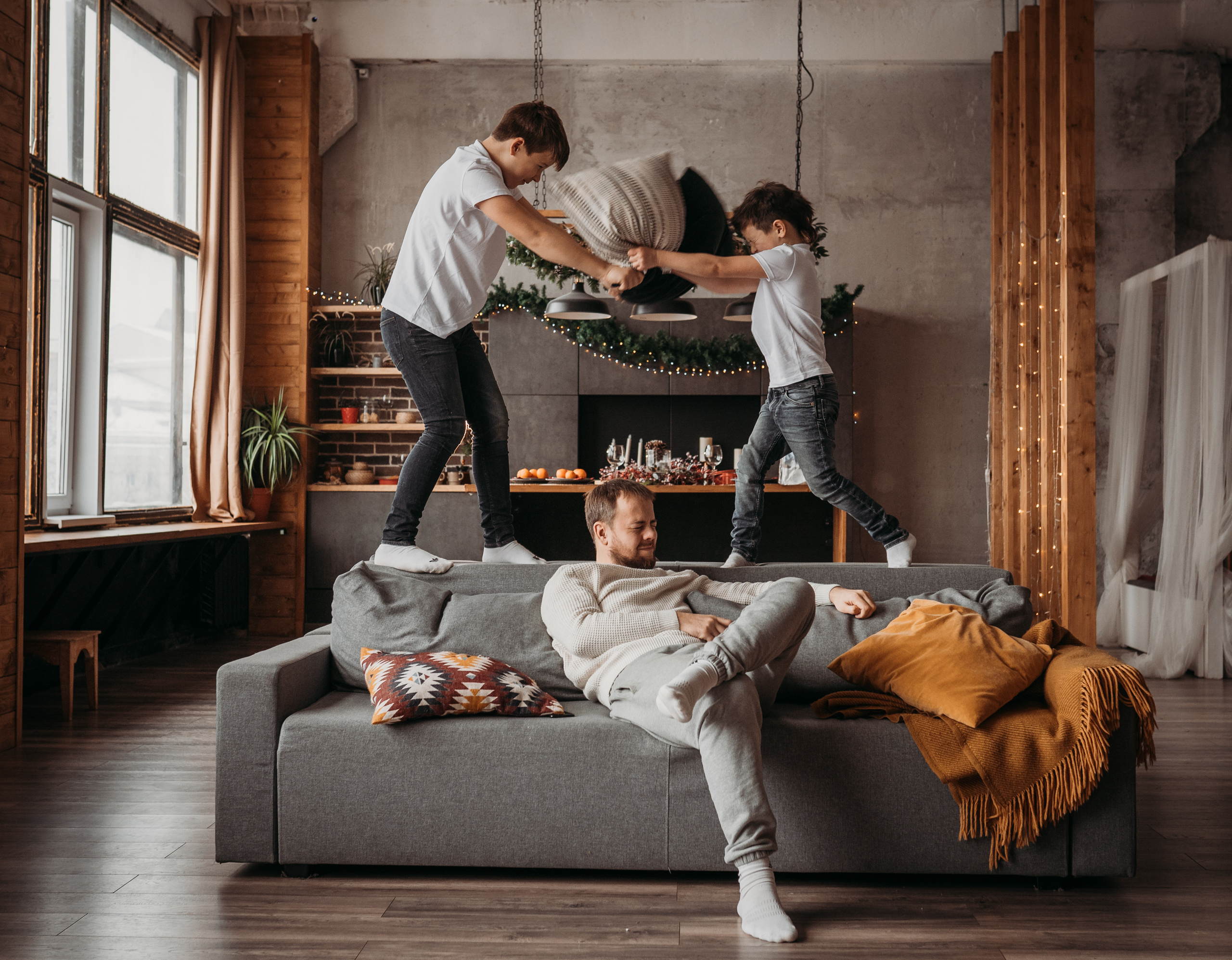 Семейная фотосъемка. Семейный и свадебный фотограф в Москве Виктория Махова