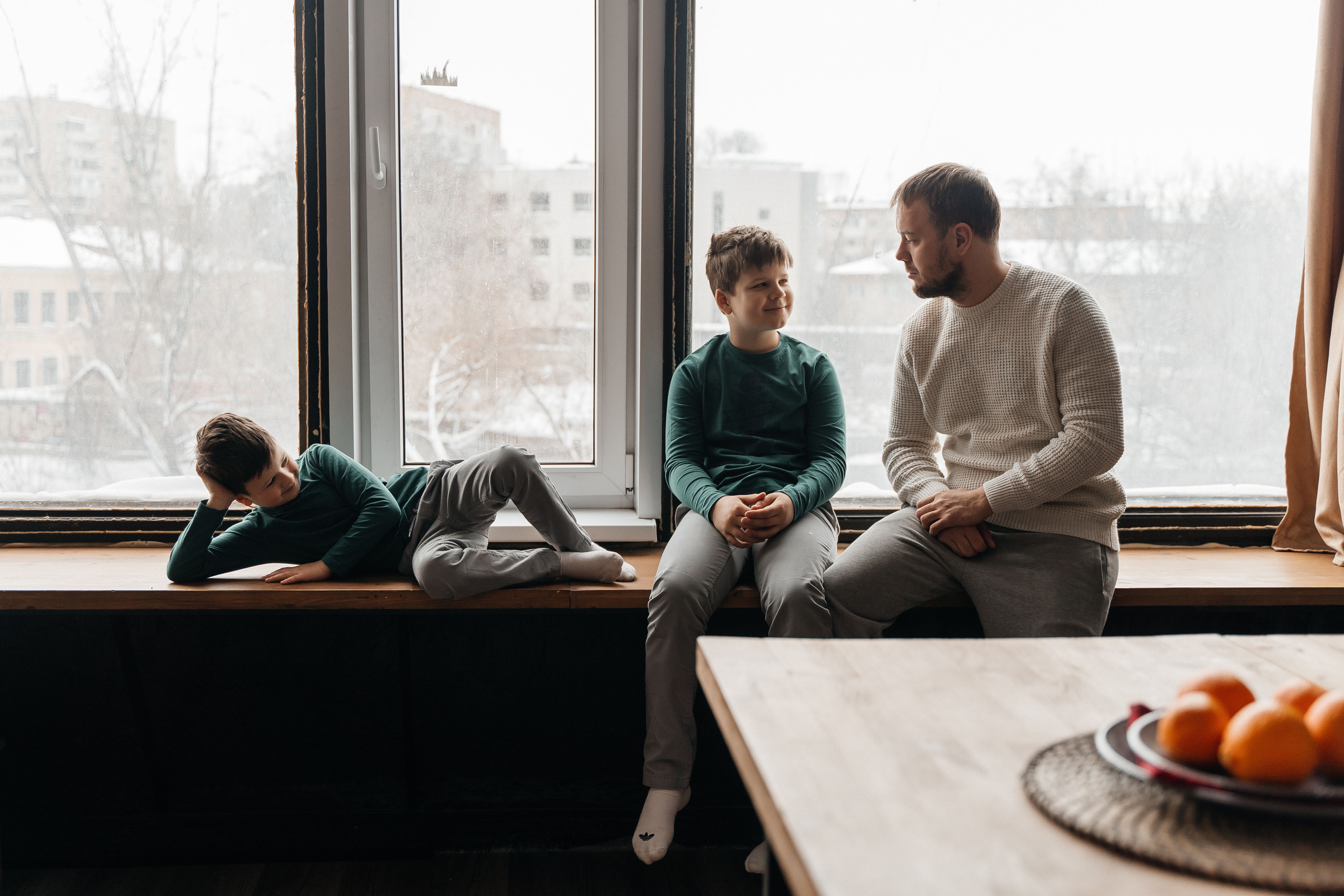 Семейная фотосъемка. Семейный и свадебный фотограф в Москве Виктория Махова