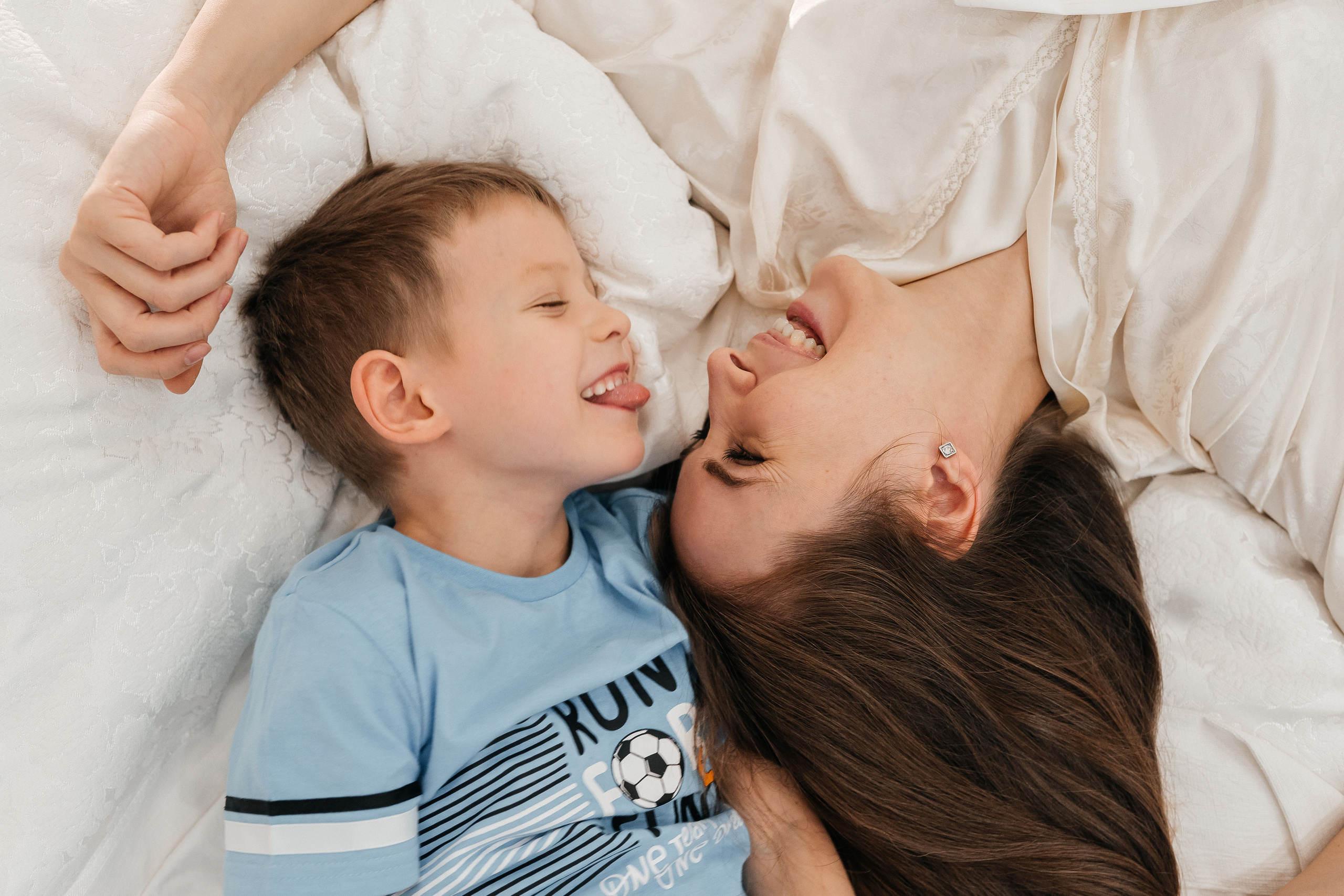Семейная фотосъемка. Семейный и свадебный фотограф в Москве Виктория Махова