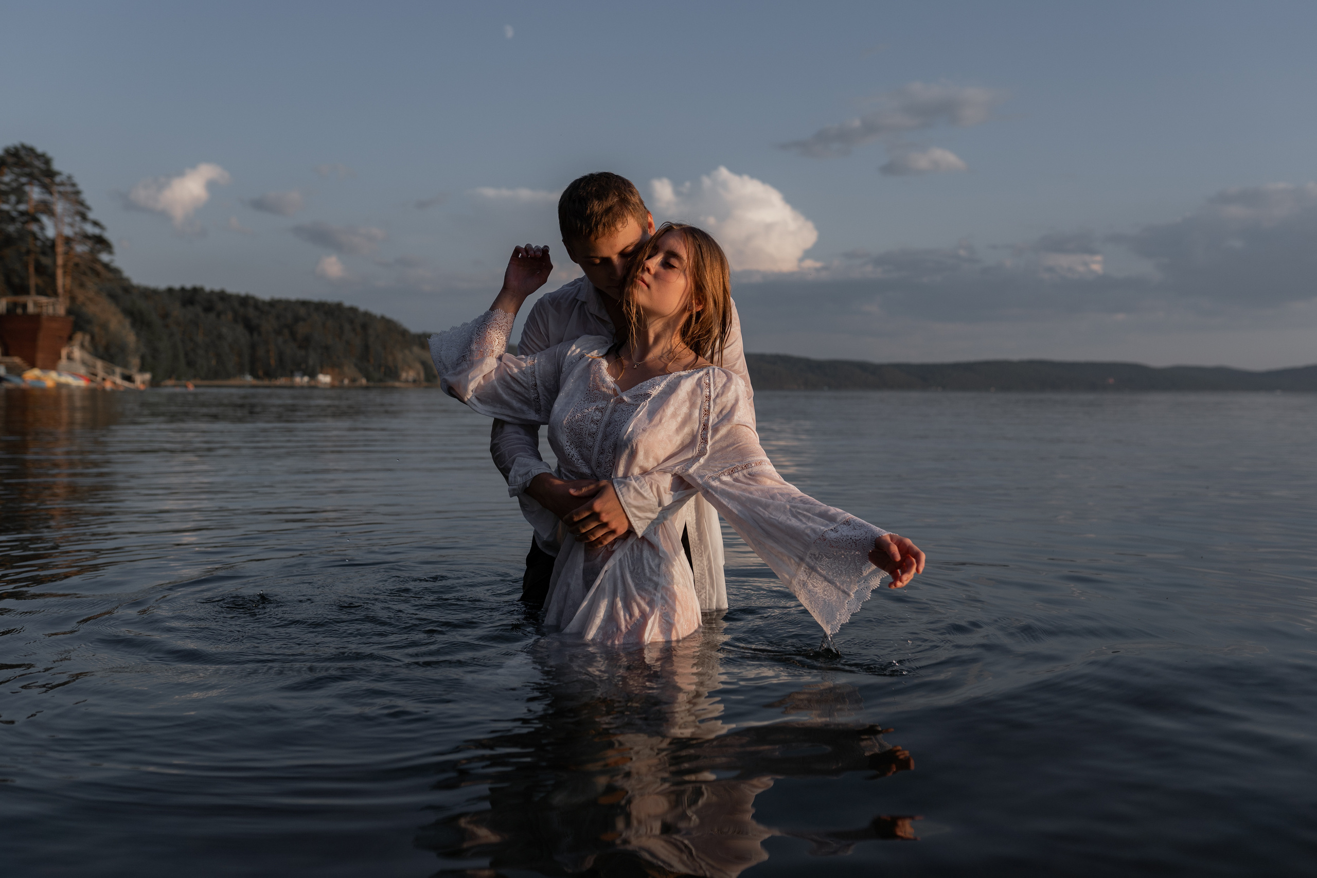 Love story / Лавстори. Семейный и свадебный фотограф в Москве Виктория Махова