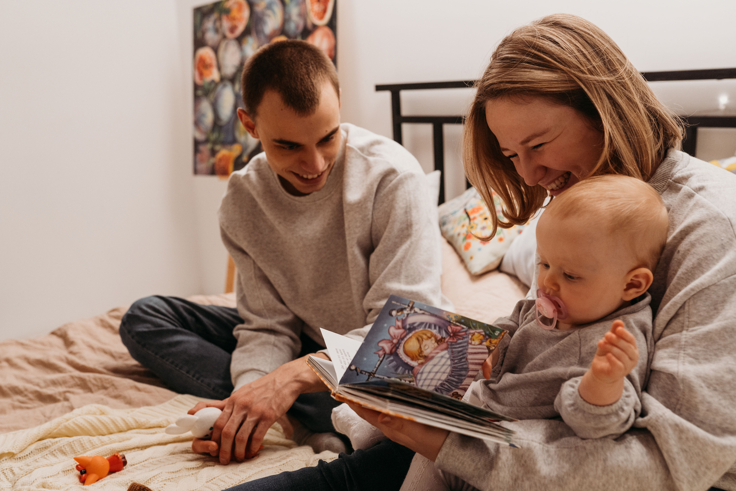 Семейная фотосъемка. Семейный и свадебный фотограф в Москве Виктория Махова