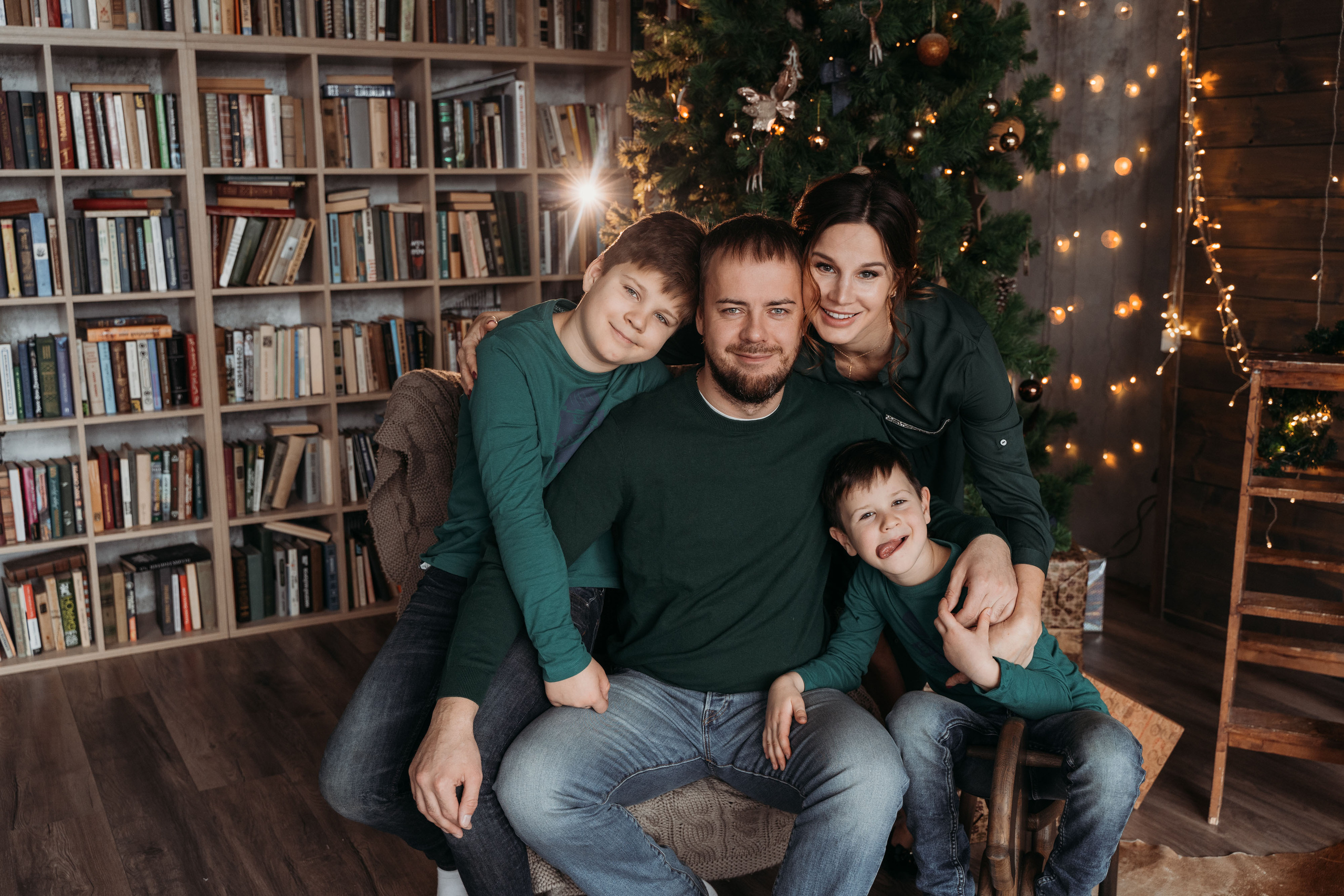 Семейная фотосъемка. Семейный и свадебный фотограф в Москве Виктория Махова