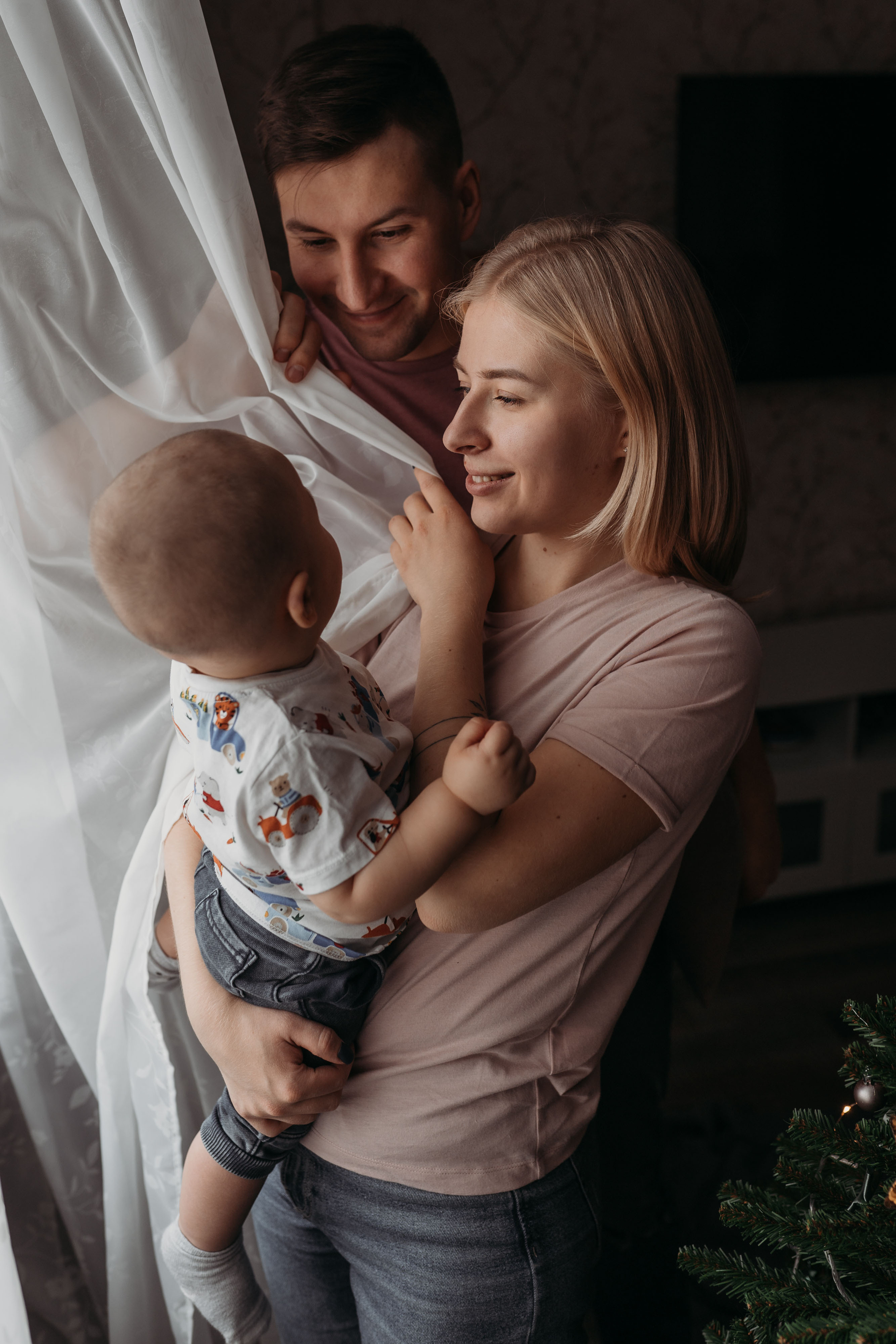 Семейная фотосъемка. Семейный и свадебный фотограф в Москве Виктория Махова