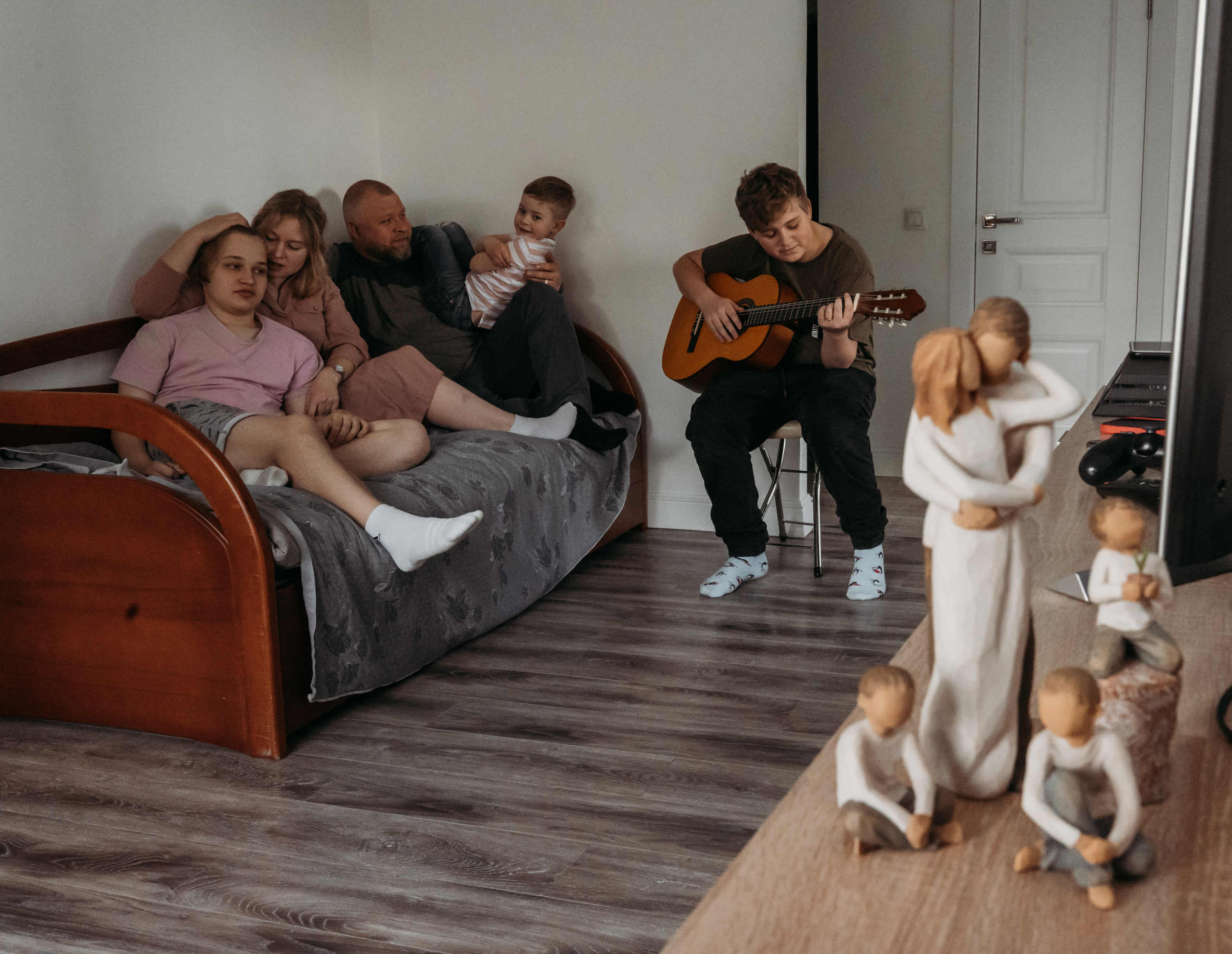 Семейная фотосъемка. Семейный и свадебный фотограф в Москве Виктория Махова