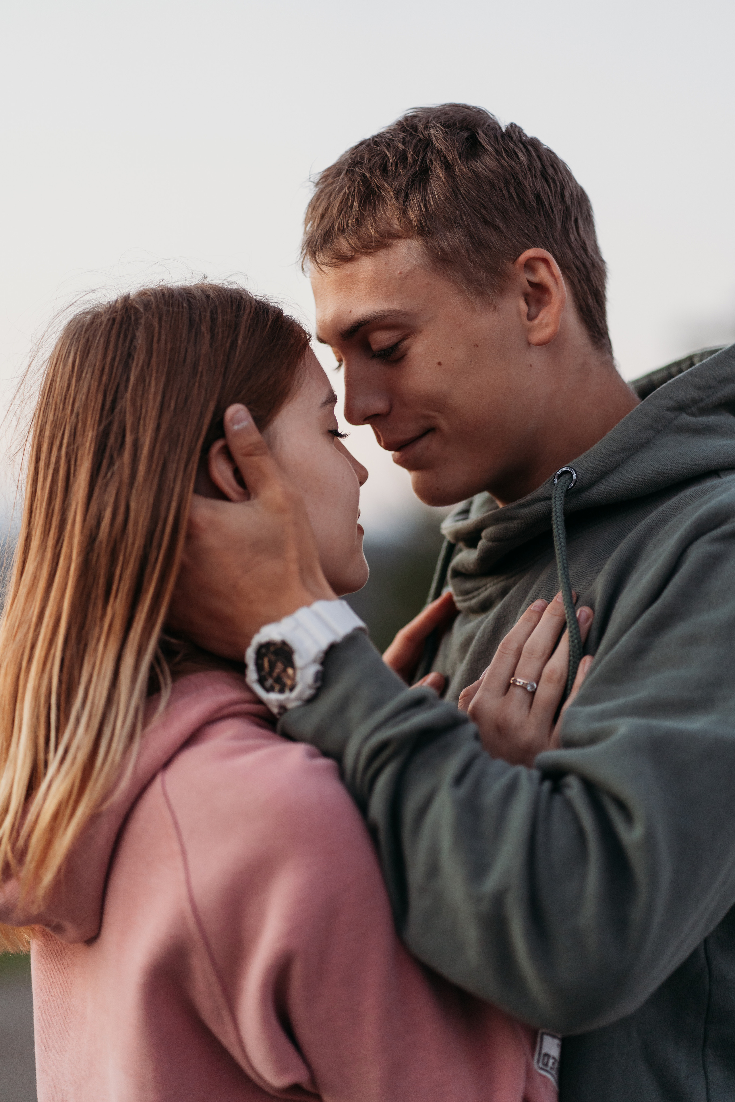 Love story / Лавстори. Семейный и свадебный фотограф в Москве Виктория Махова