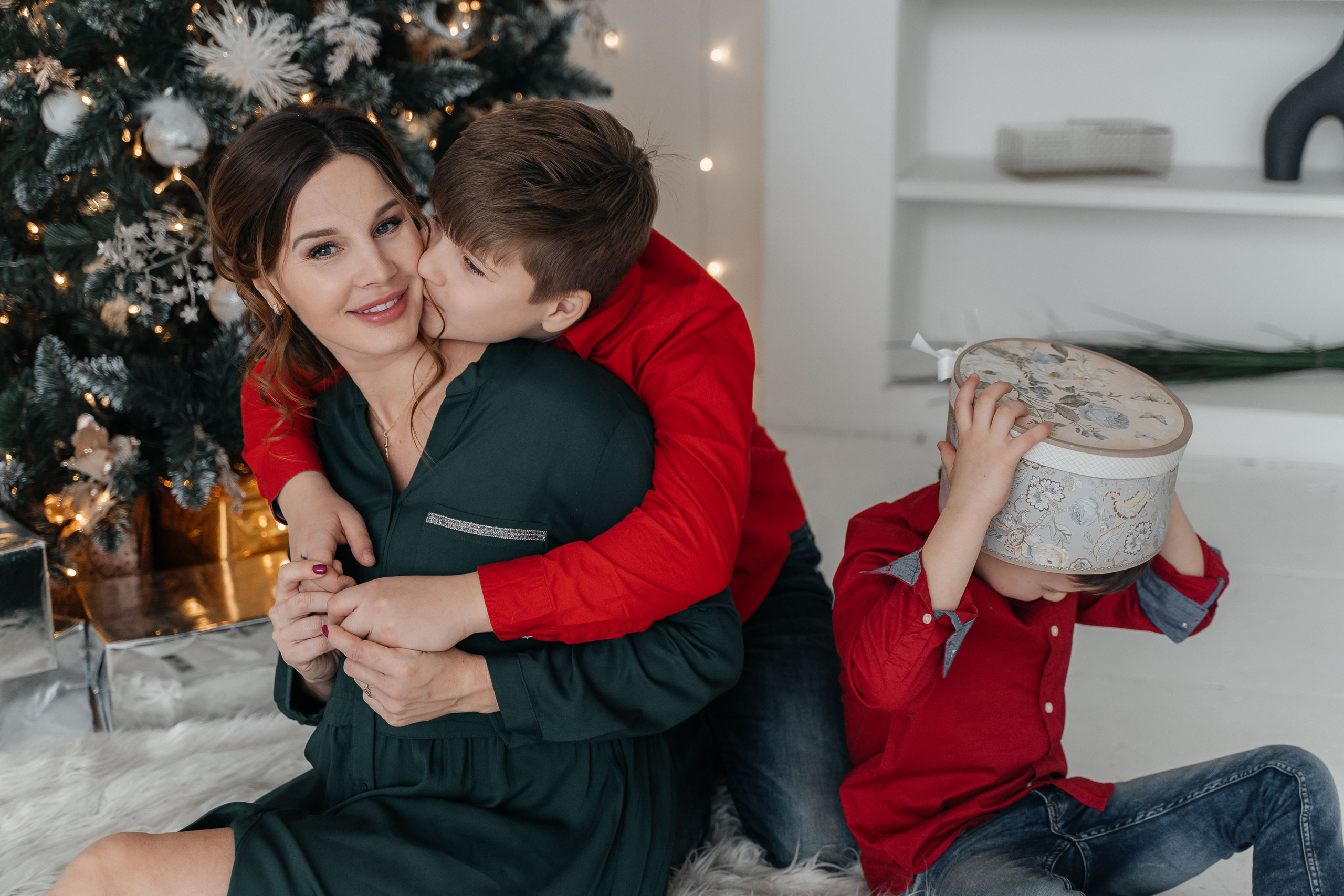 Семейная фотосъемка. Семейный и свадебный фотограф в Москве Виктория Махова