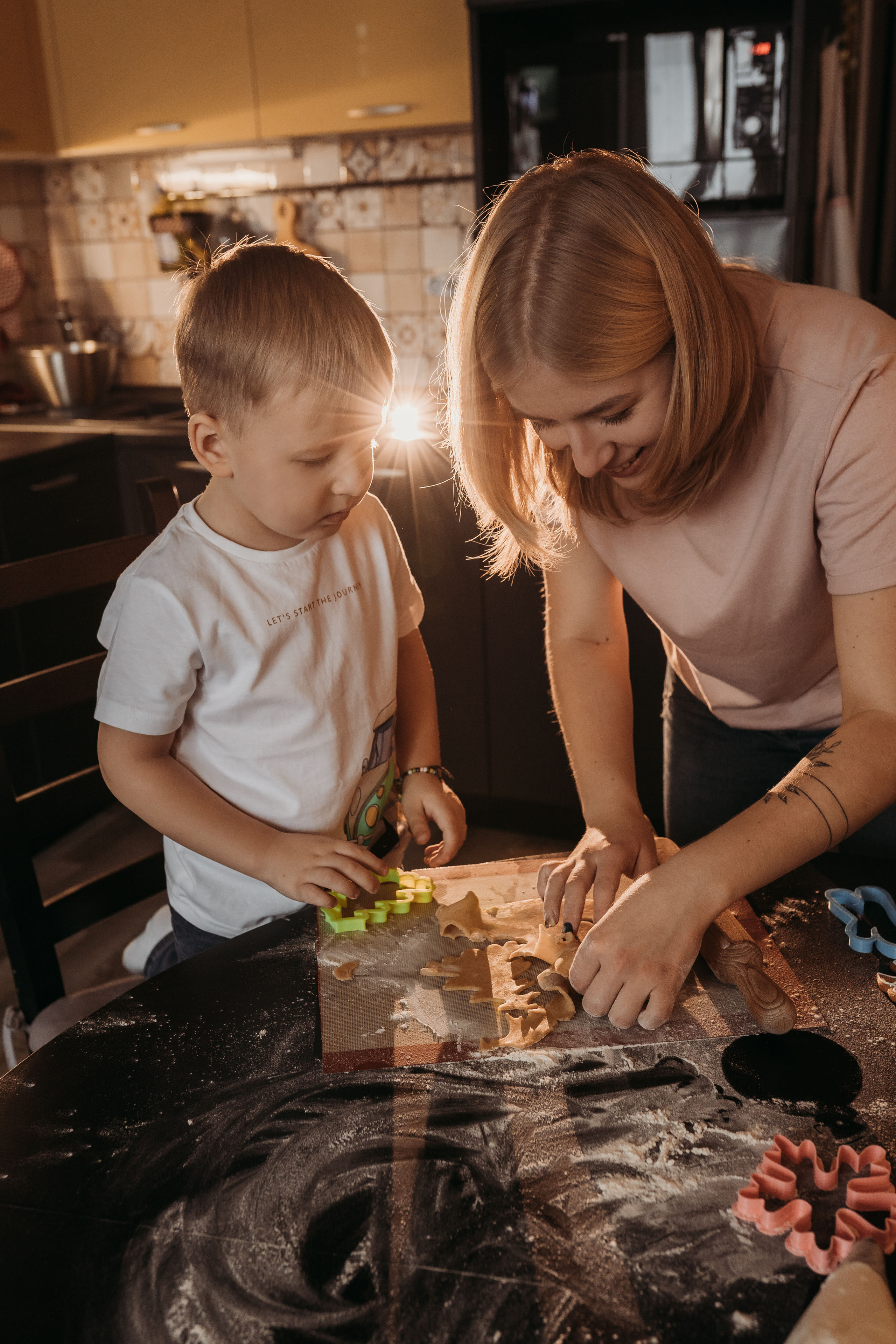 Семейная фотосъемка. Семейный и свадебный фотограф в Москве Виктория Махова
