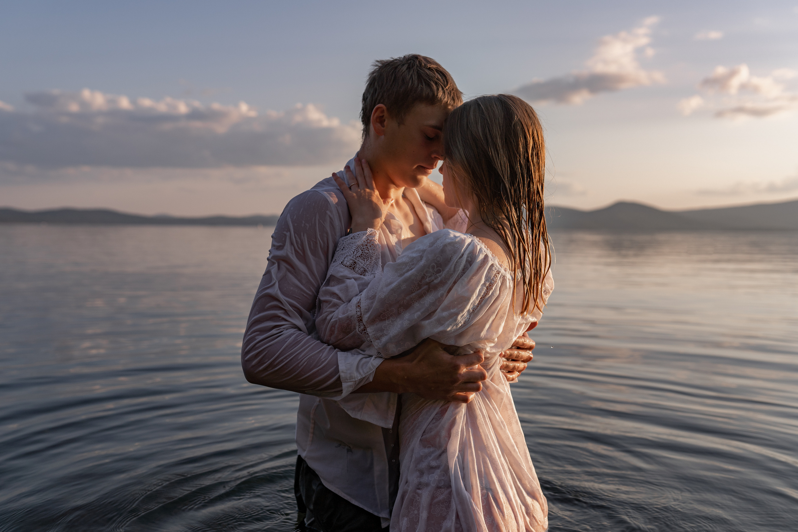 Love story / Лавстори. Семейный и свадебный фотограф в Москве Виктория Махова