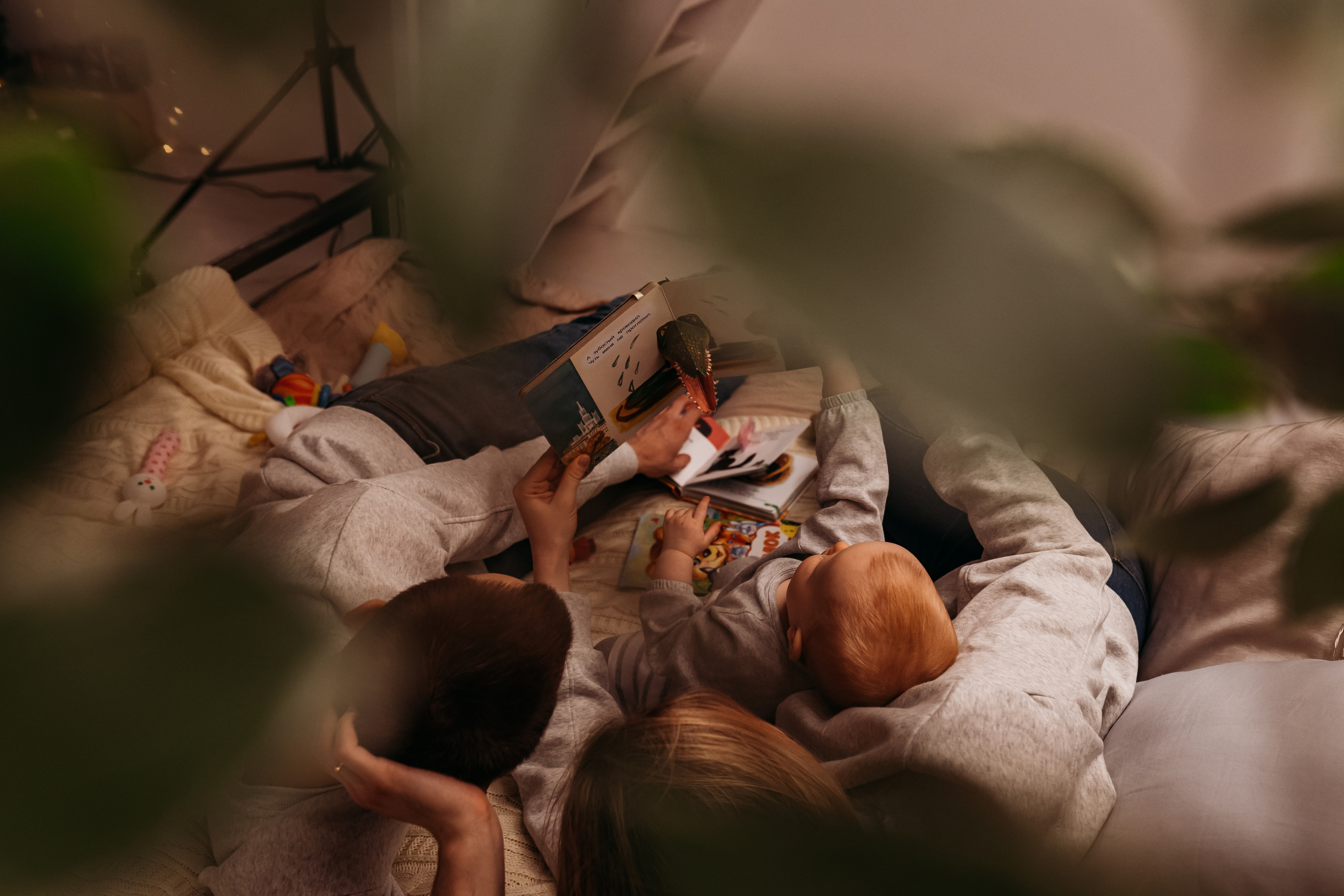 Семейная фотосъемка. Семейный и свадебный фотограф в Москве Виктория Махова