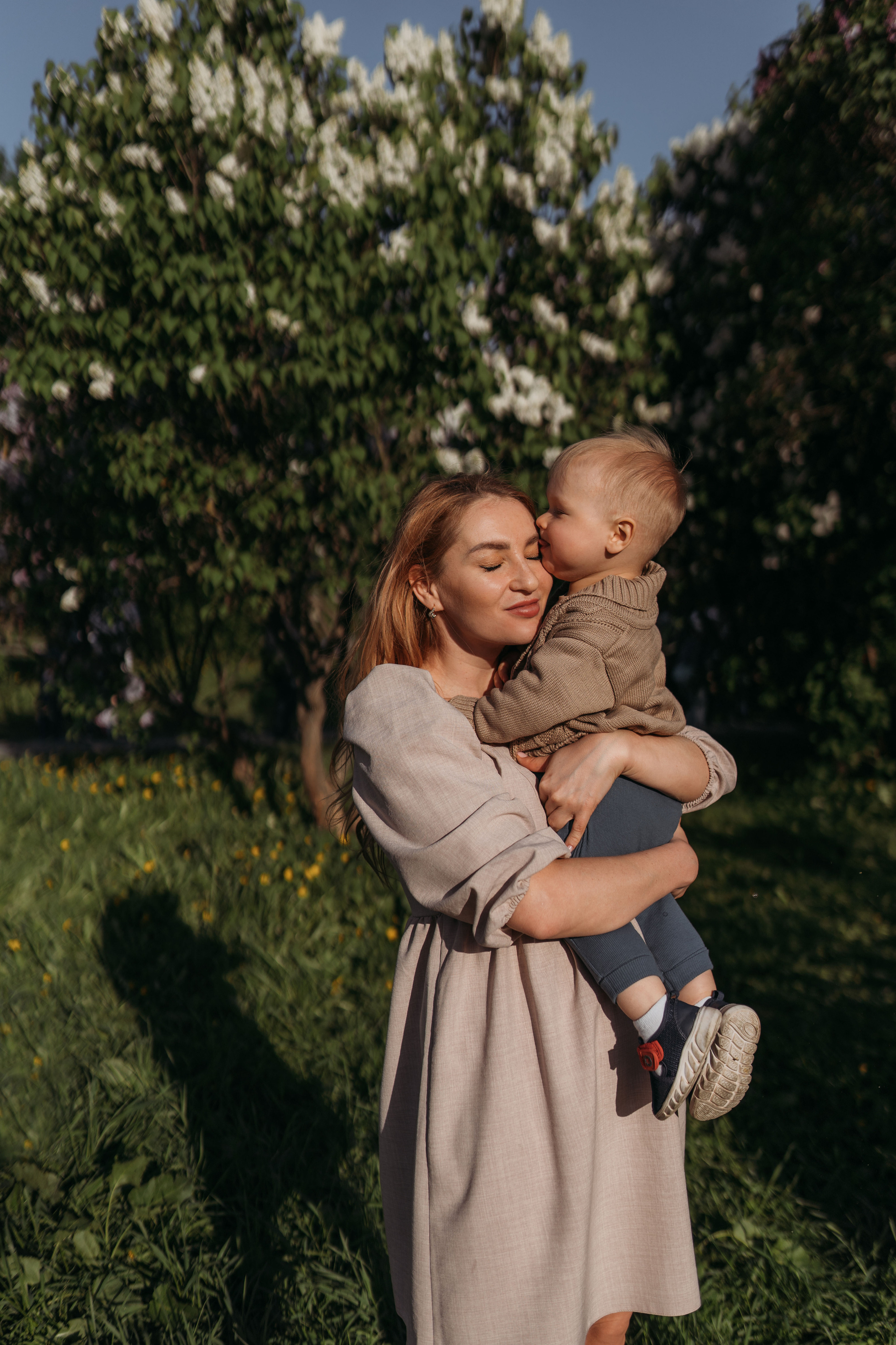 Семейная фотосъемка. Семейный и свадебный фотограф в Москве Виктория Махова
