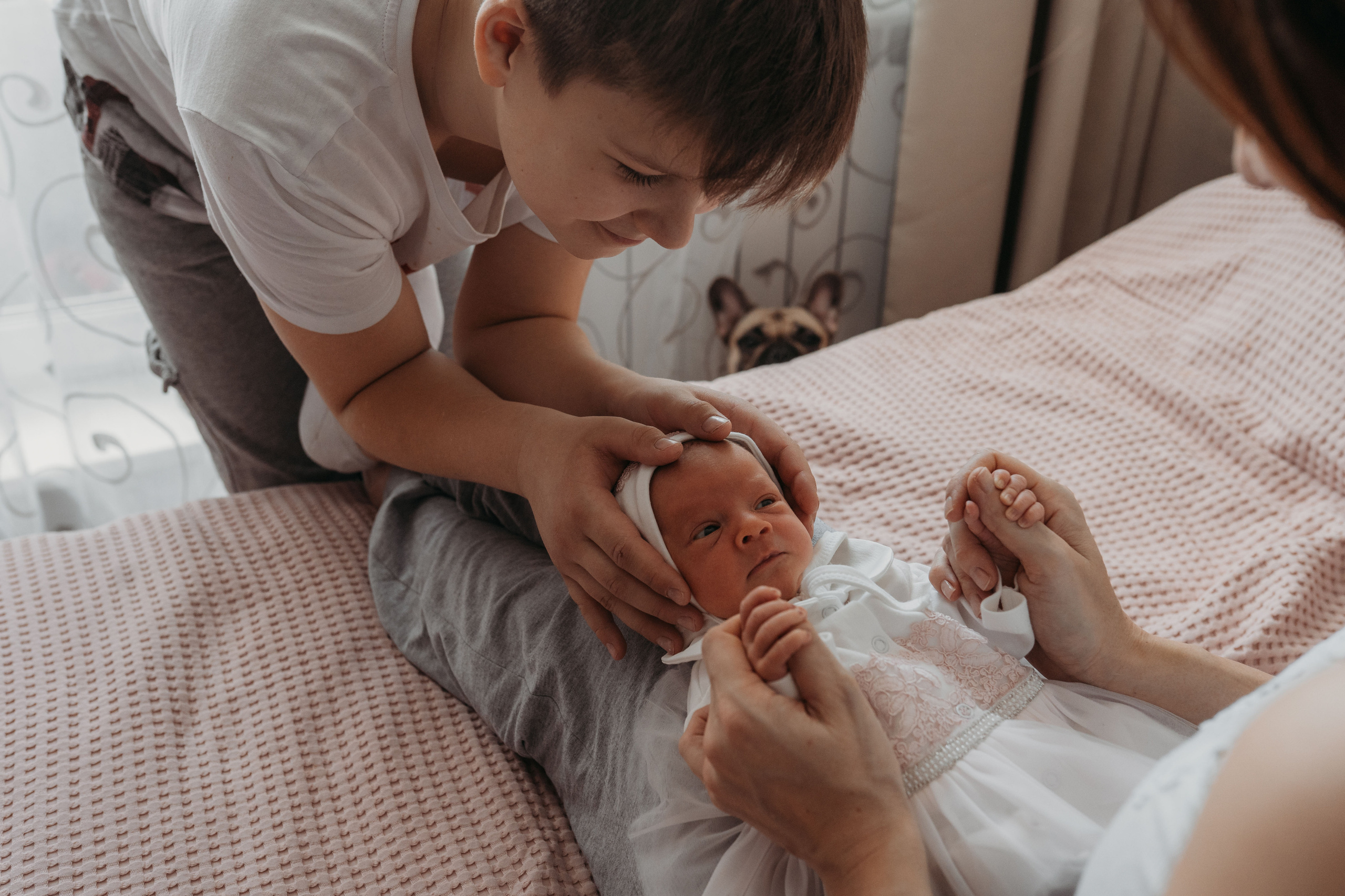 New born/ съемка новорожденных. Семейный и свадебный фотограф в Москве Виктория Махова