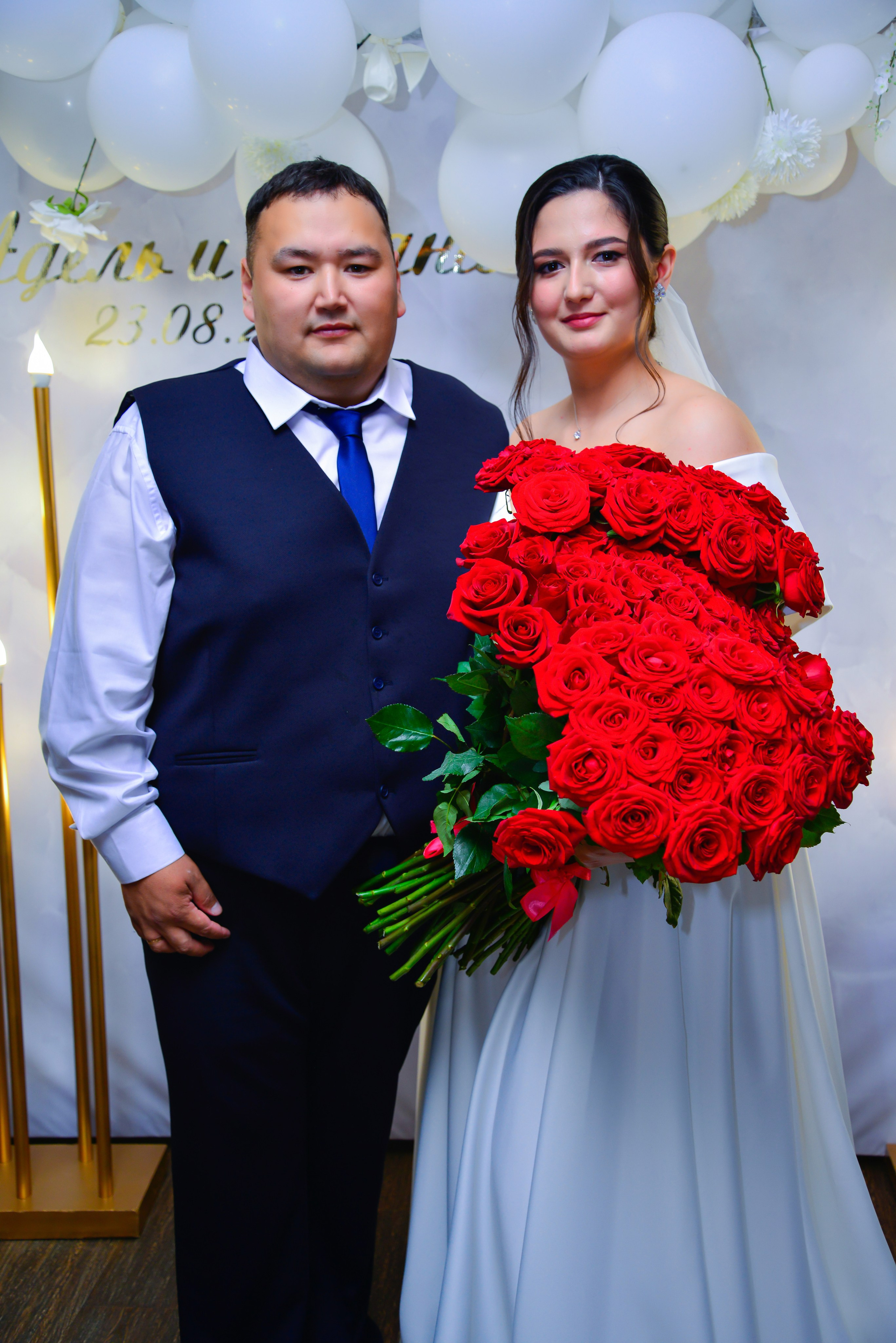 Свадьба Адель & Диана (банкет). Главная