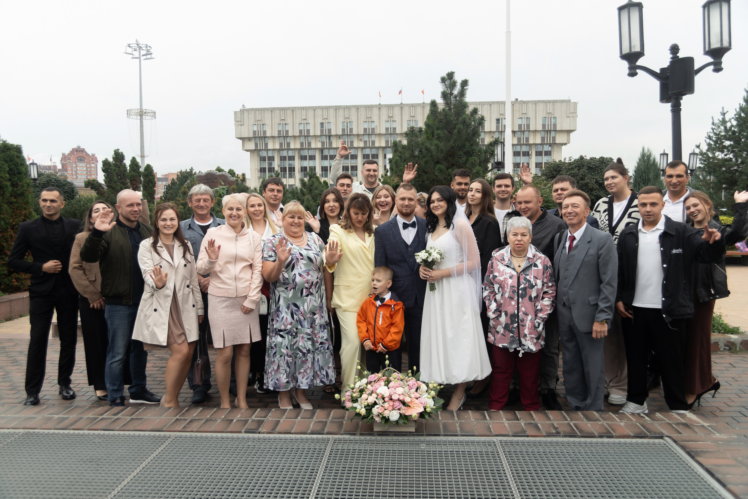 Свадьба Дарья и Илья. Индивидуальный и свадебный фотограф в Москве, Электростали и Туле Кадейкина Екатерина