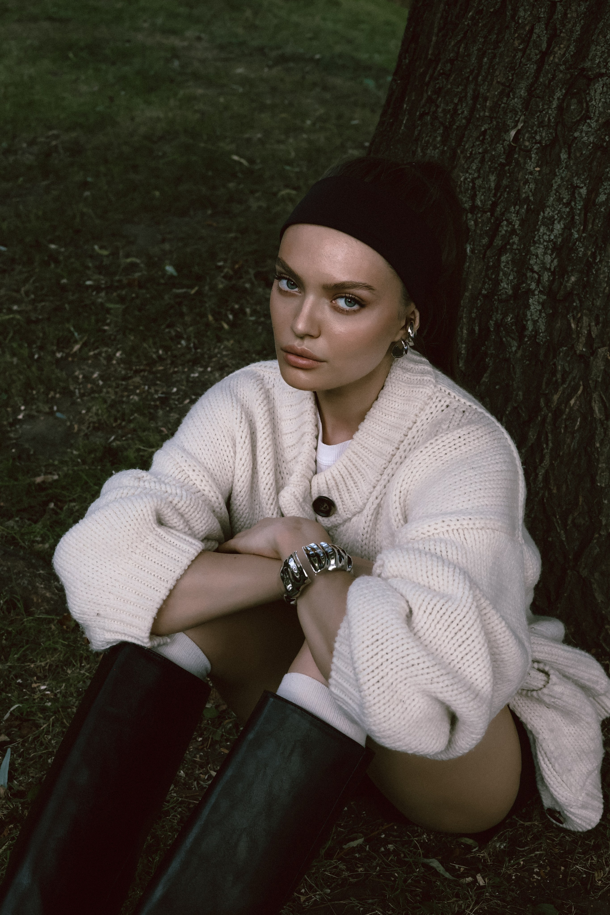 Stefaniya. Фотограф Popova Polina