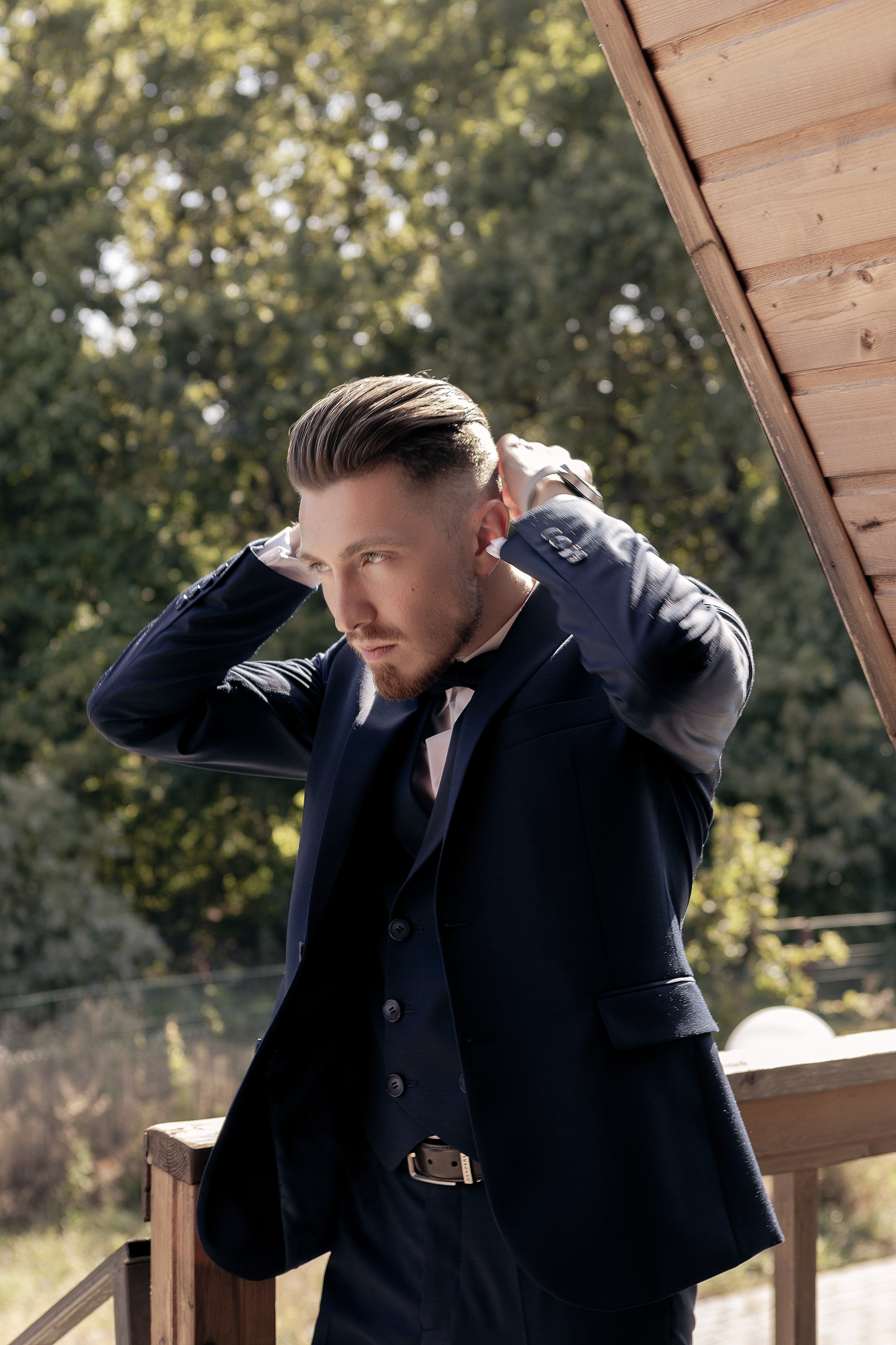 Саша и Виталия. Свадебный фотограф в Воронеже Вероника Богай