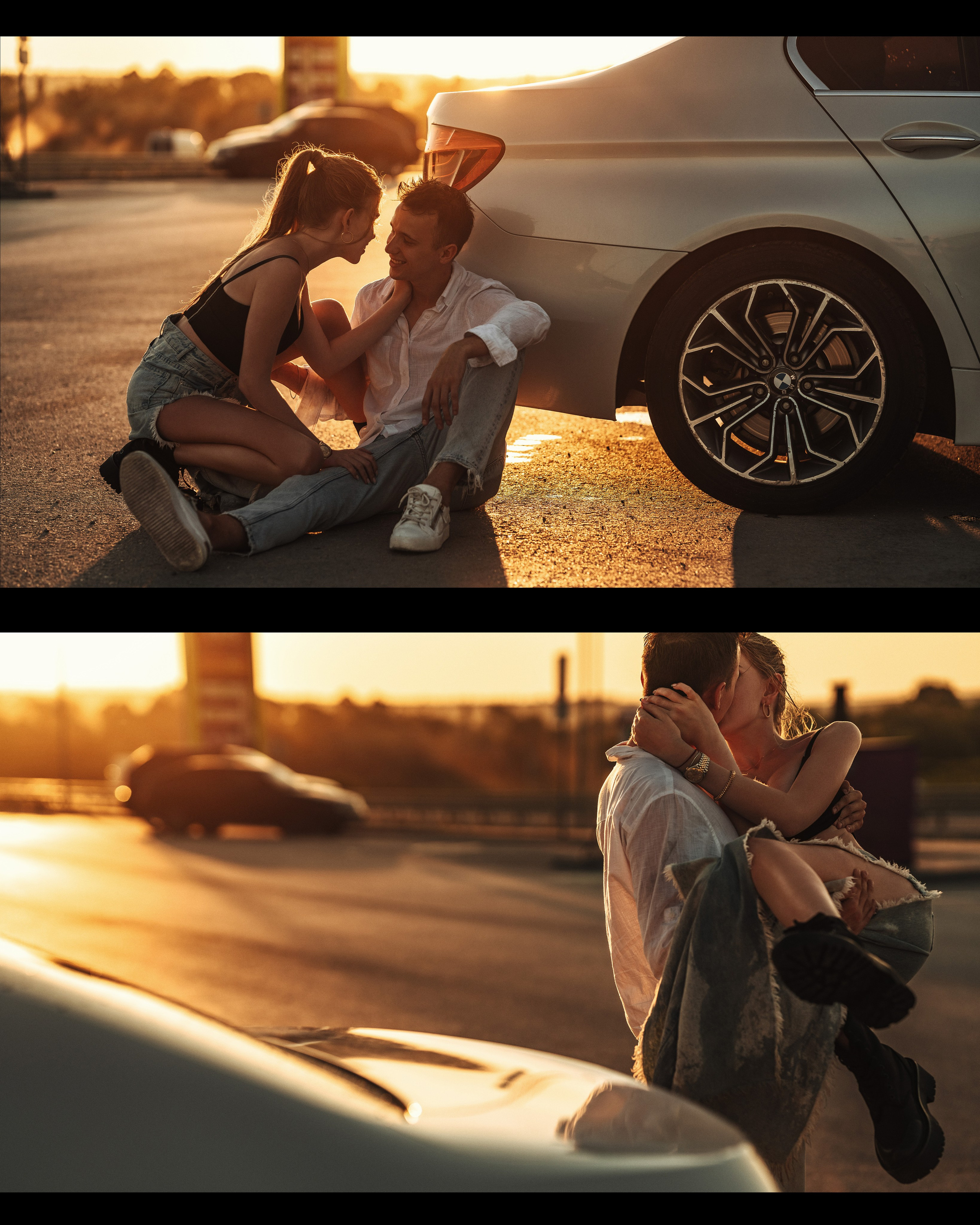 Пена и поцелуи. Свадебный и портретный фотограф в Симферополе и Крыму