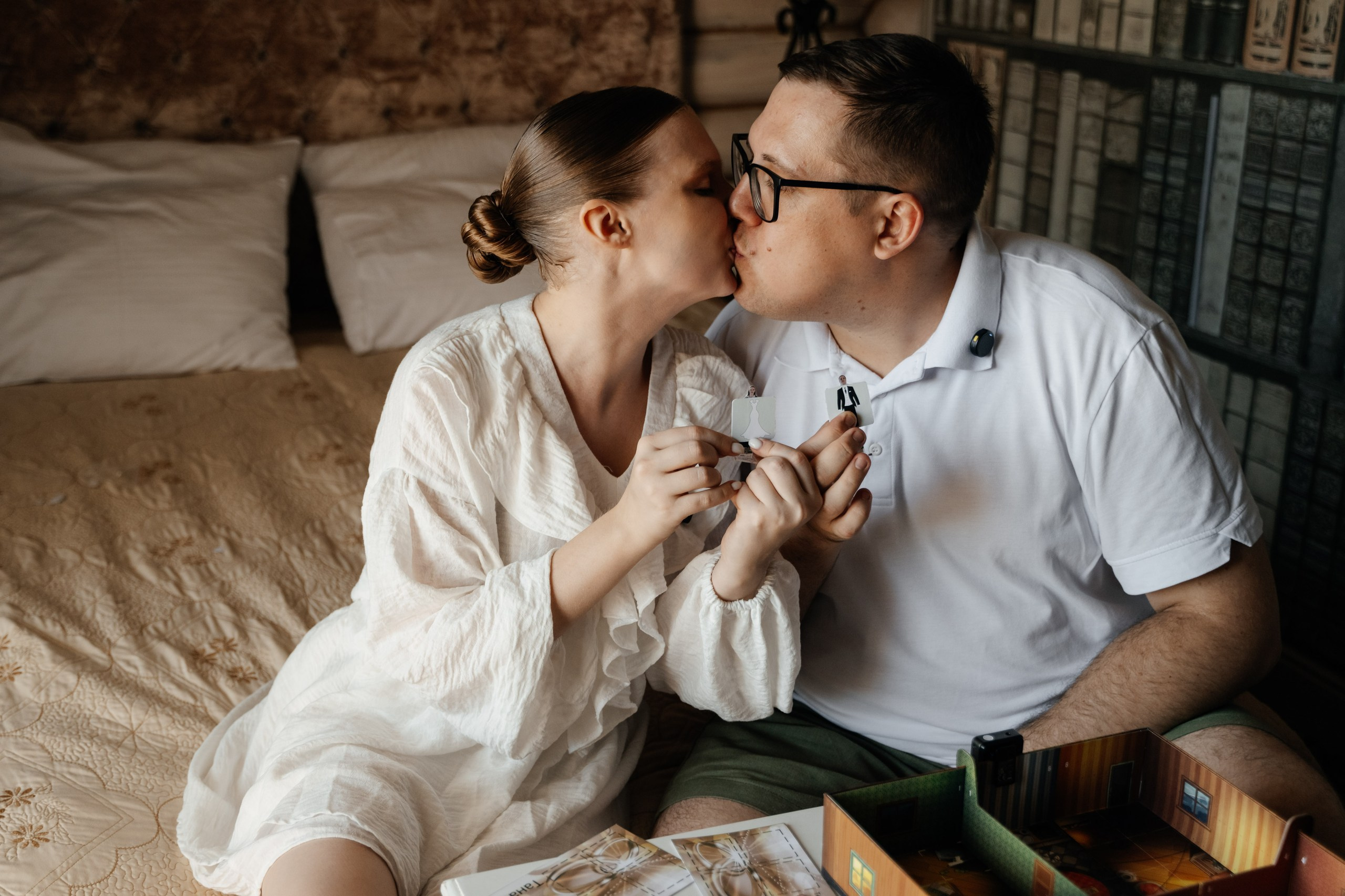 Михаил и Татьяна. Свадебный фотограф Владимир Рябков