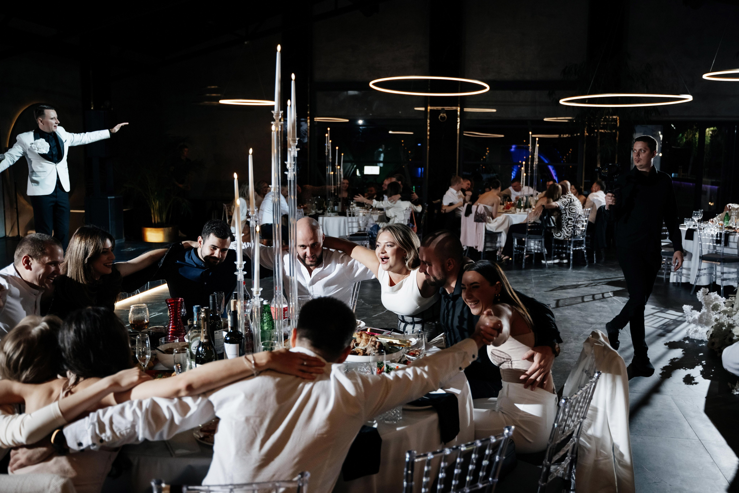 Антон + Валерия. Свадебный фотограф Владимир Рябков