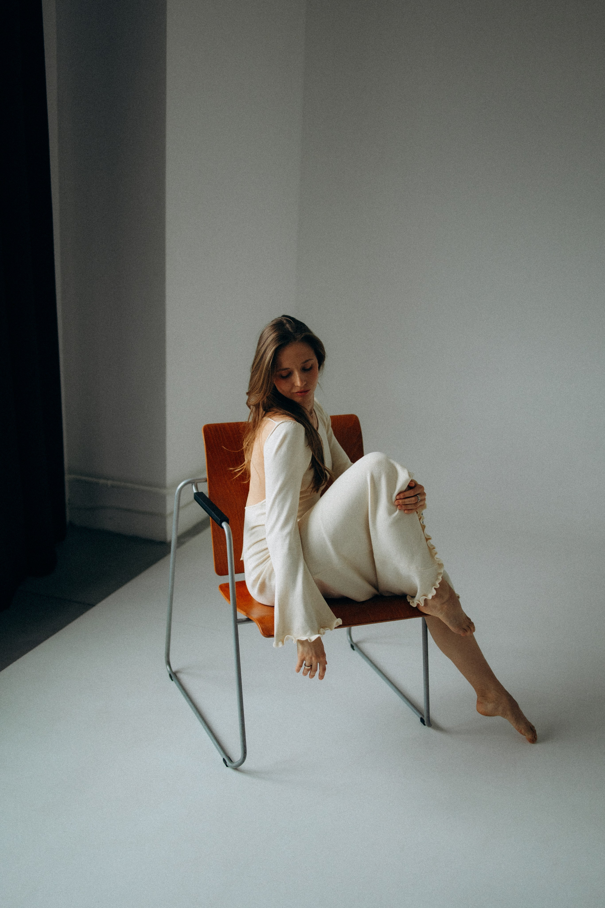 Лилия и Оди. Фотораф — анималист Мария Шистка