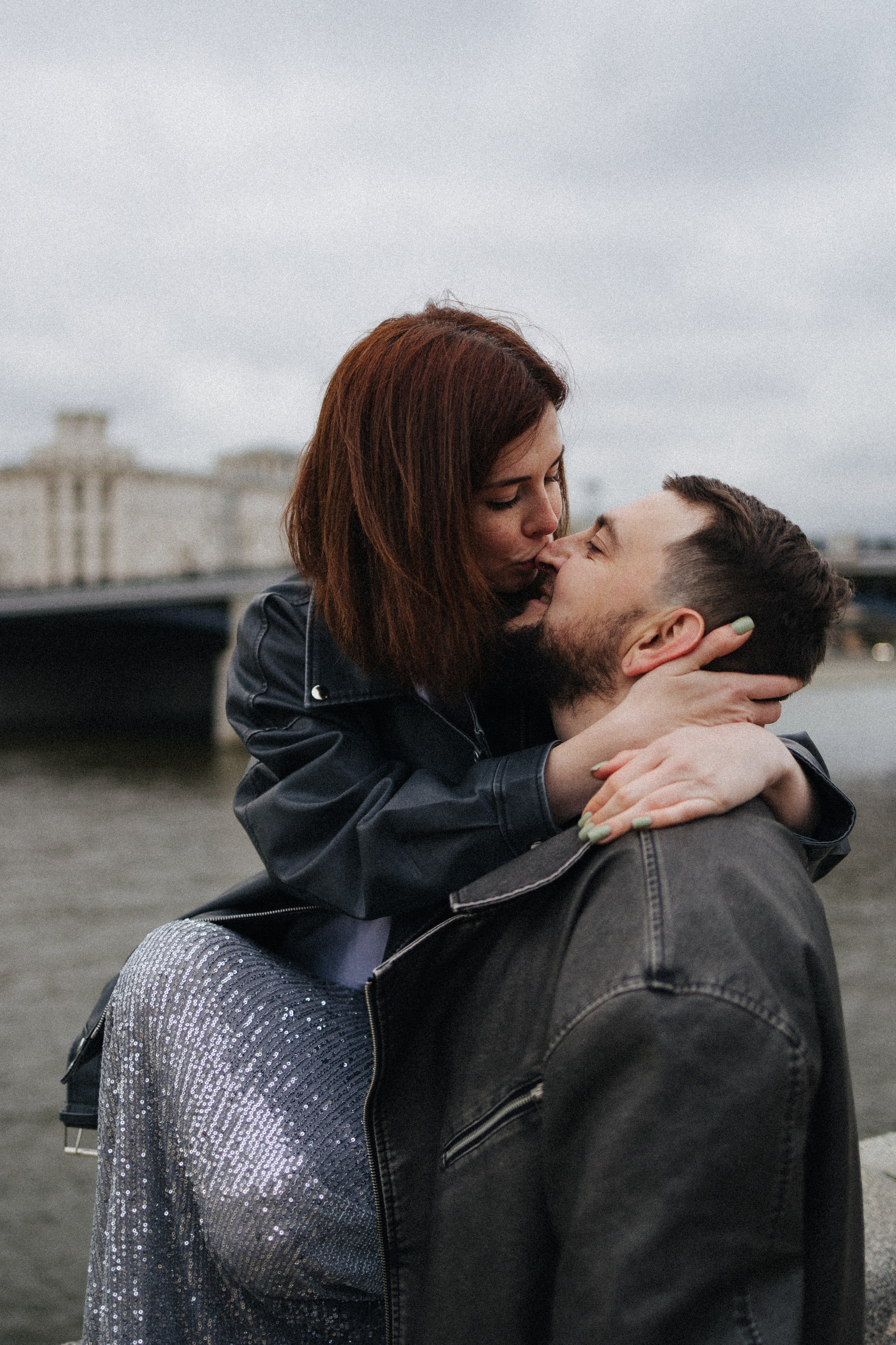 Луна, Катя и Женя. Фотораф — анималист Мария Шистка