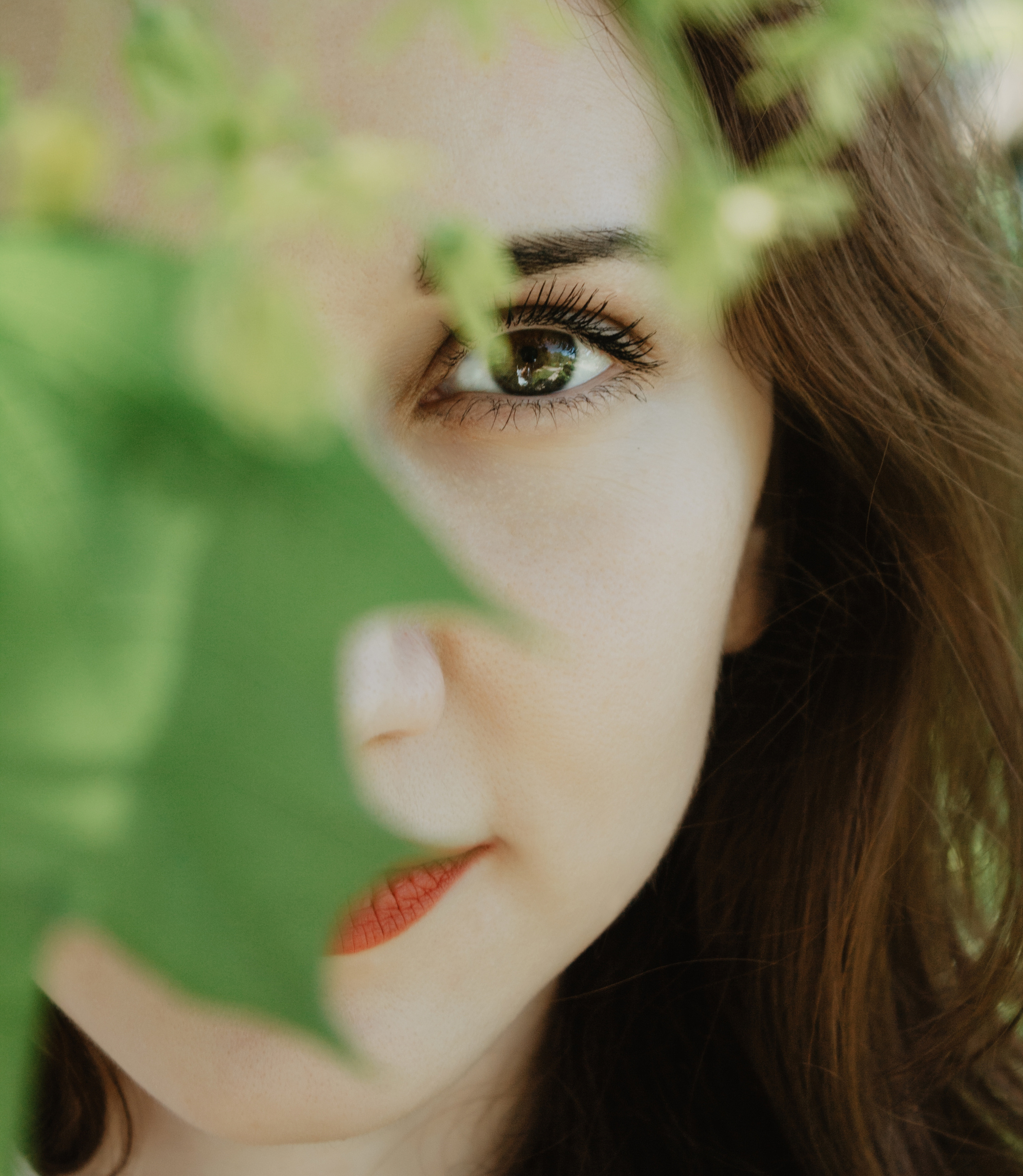 Портреты. Евгения Орлова