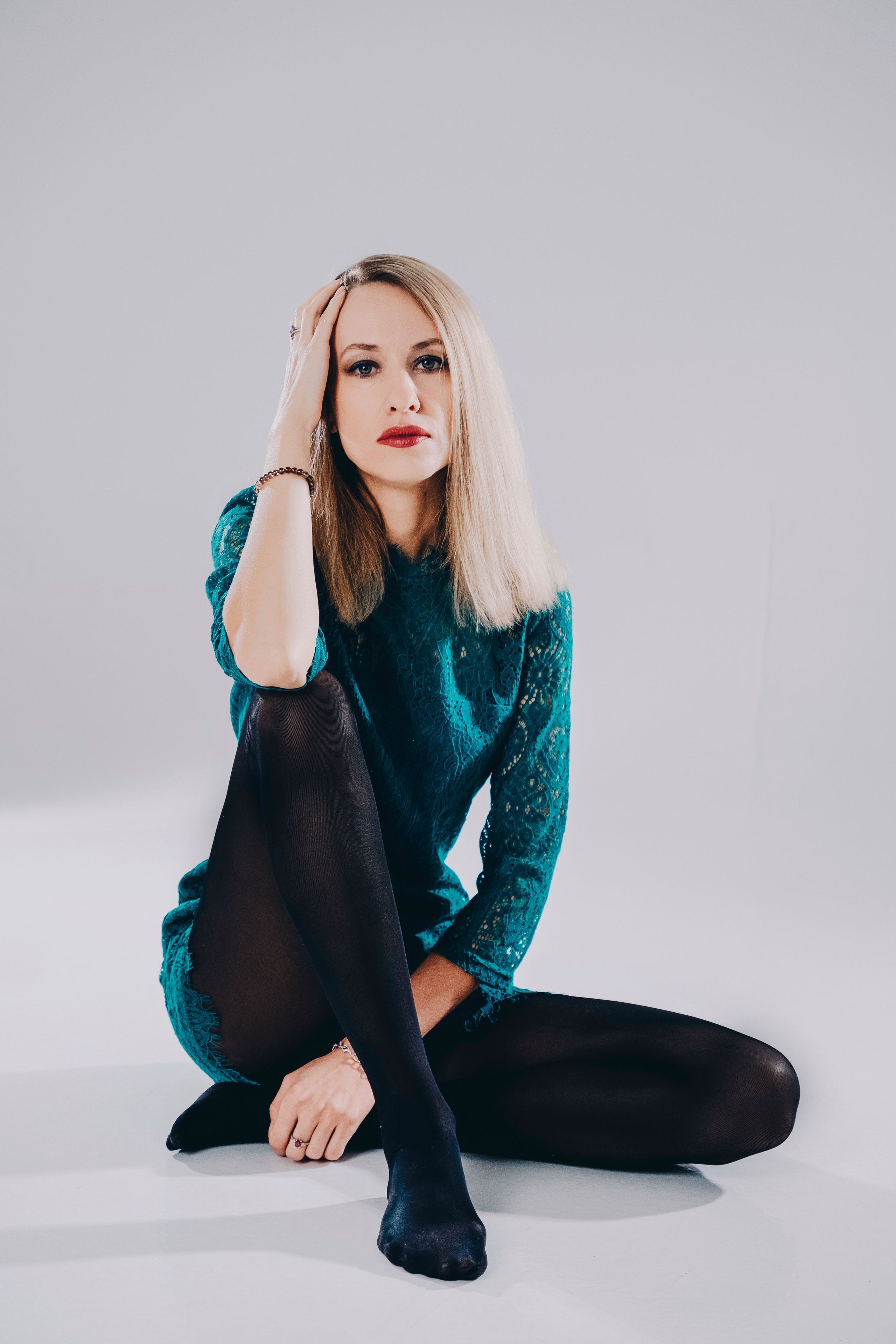 Студийная. Фотограф в Иркутске Анна Мирошникова