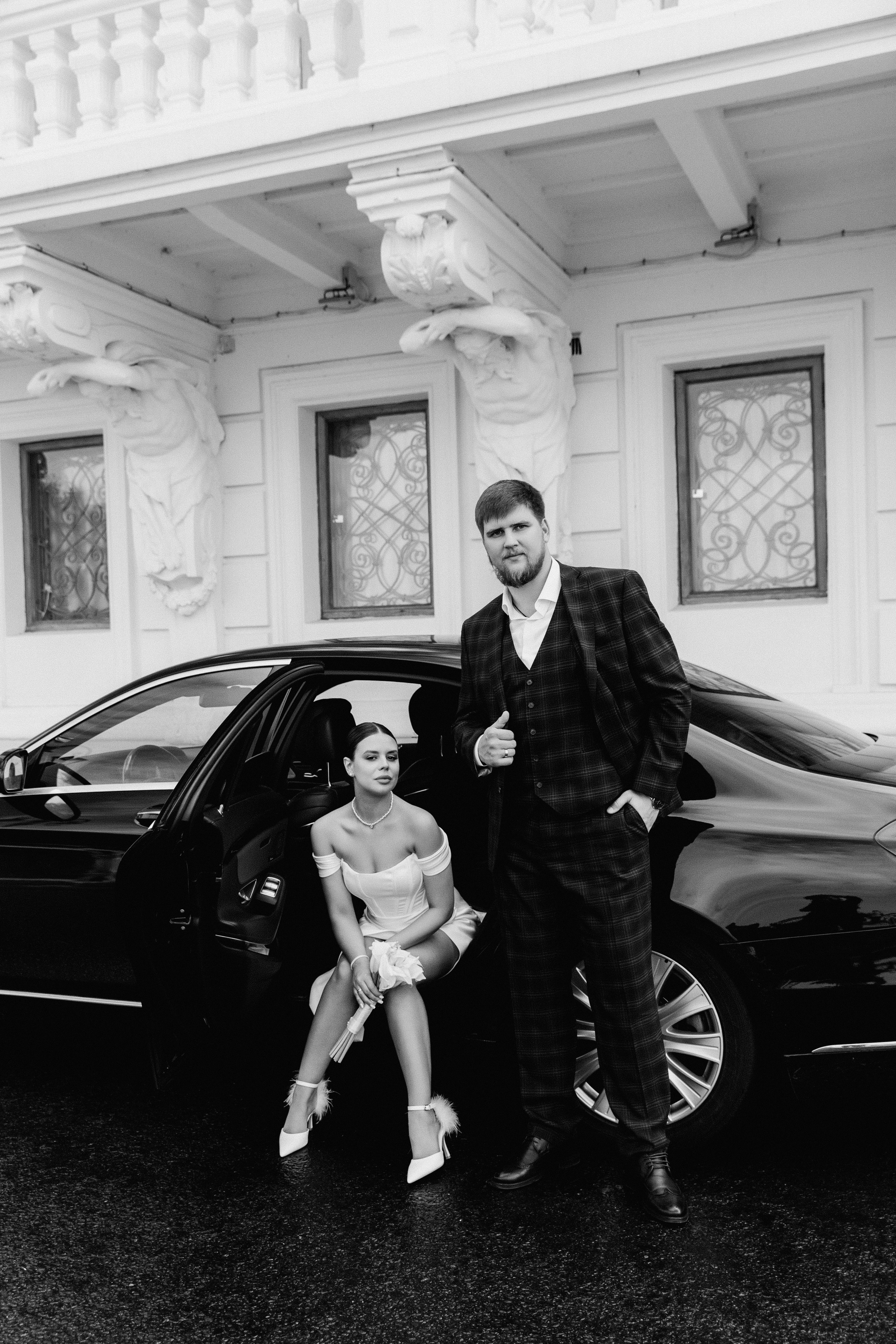 Настя и Коля. Фотограф Нижний Новгород