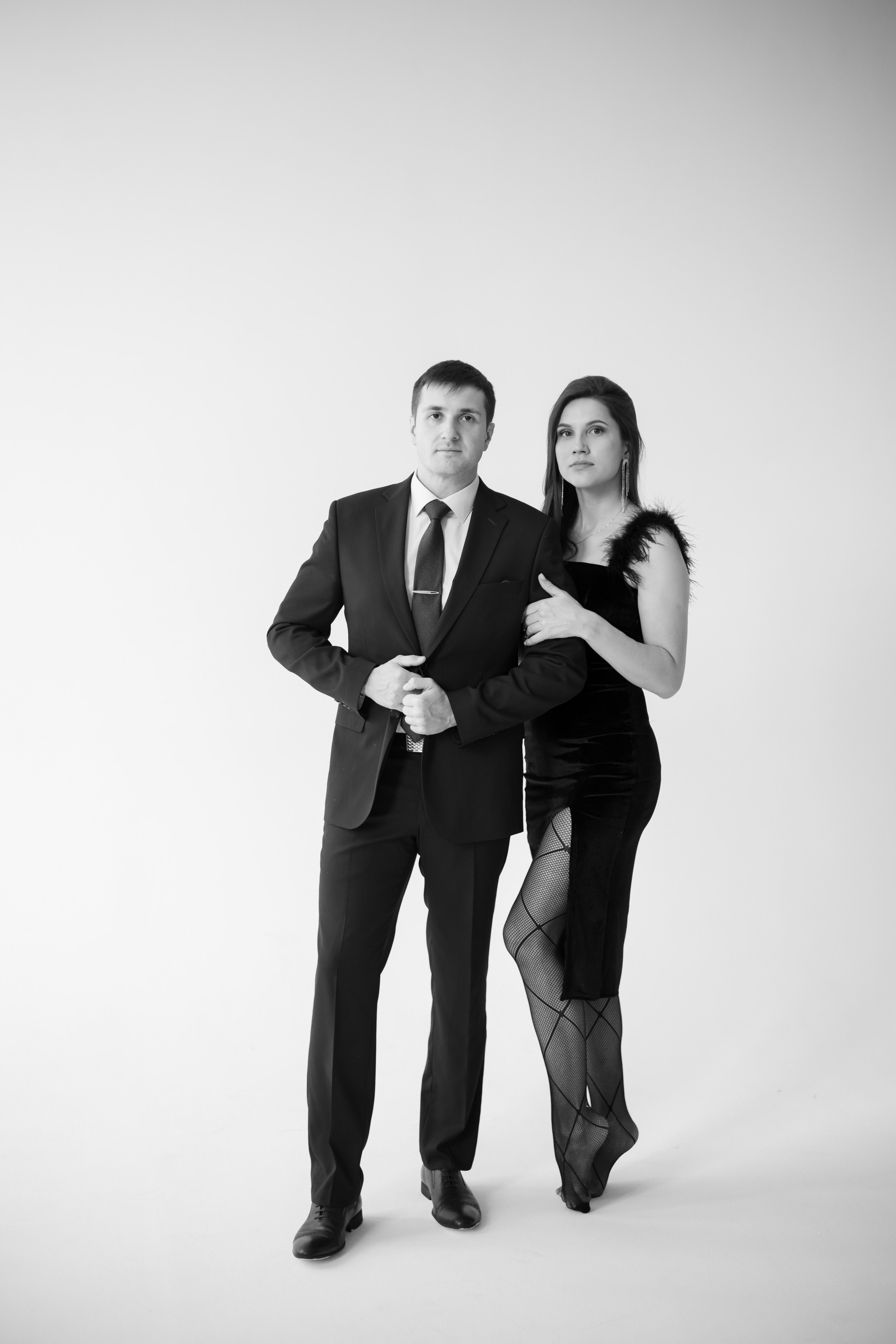 Съемка на циклораме в фотостудии «Level-100» в г. Королев. Свадебный и репортажный фотограф (Москва, Королев и другие)