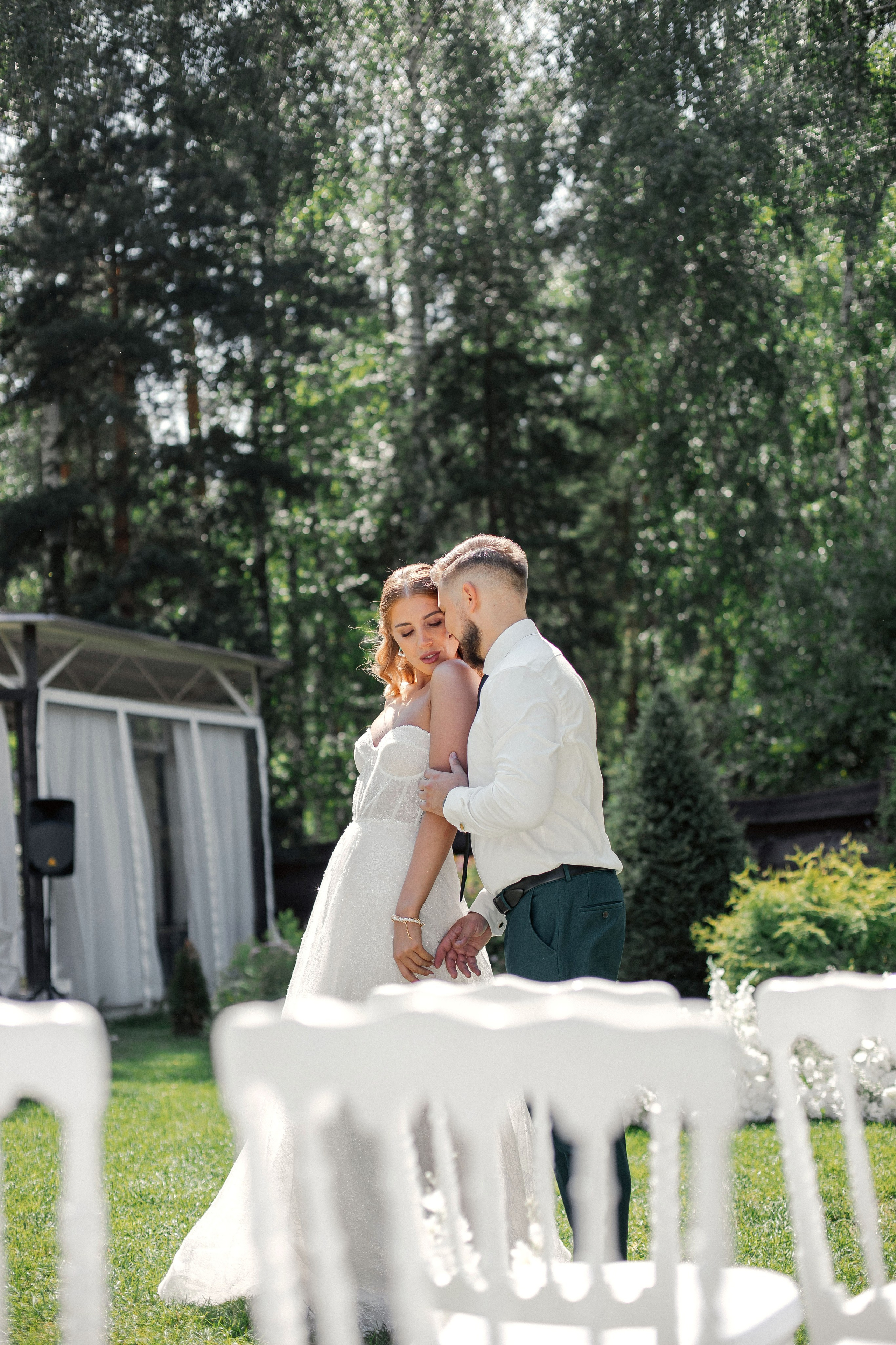 Свадебный день Илья и Мария. Фотограф Аркадий Самошкин