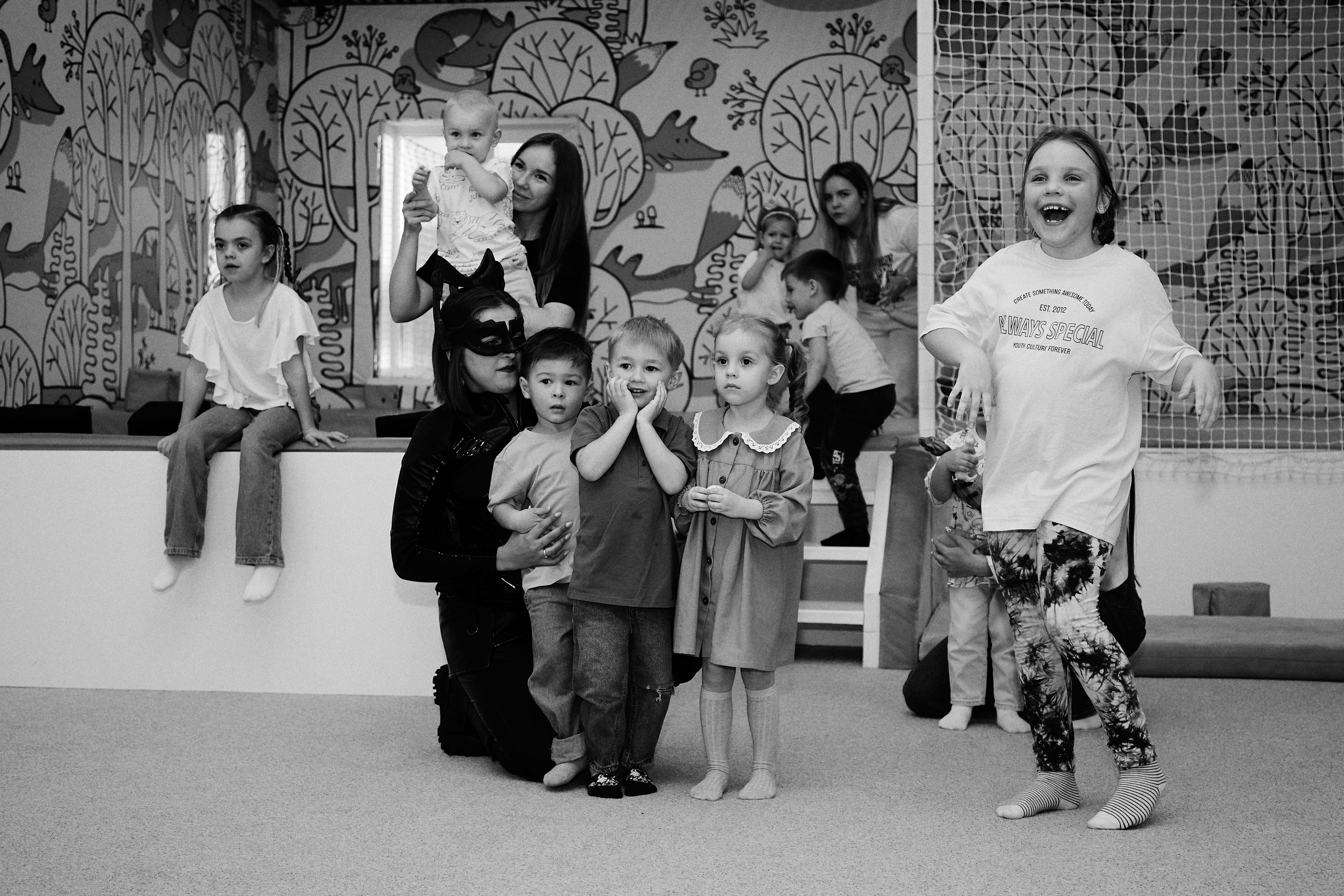 Happy B-Day PARTY. Фотограф в Волгограде и Москве Алина Галушкина