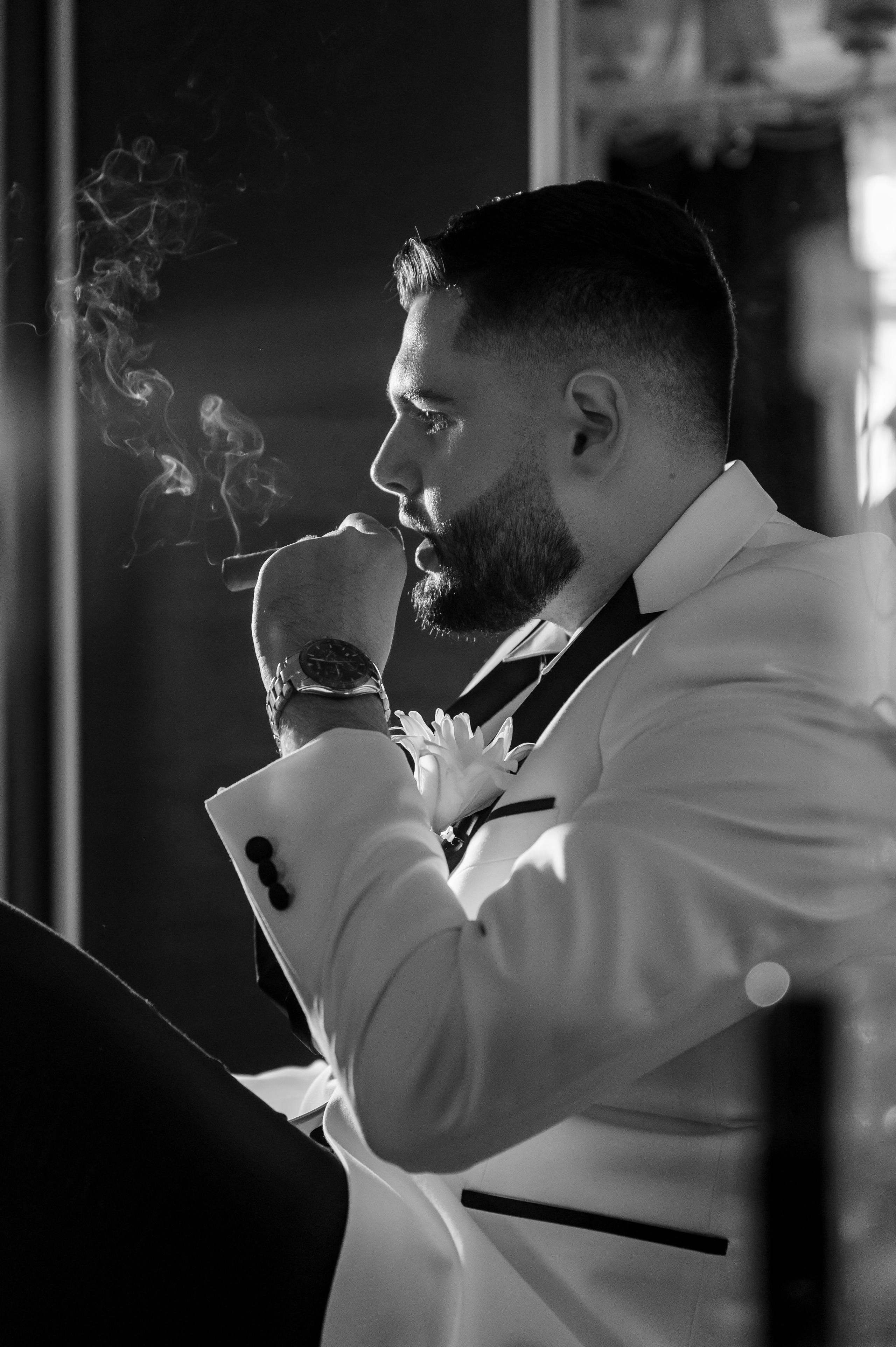 Photographer Babayan Gurgen