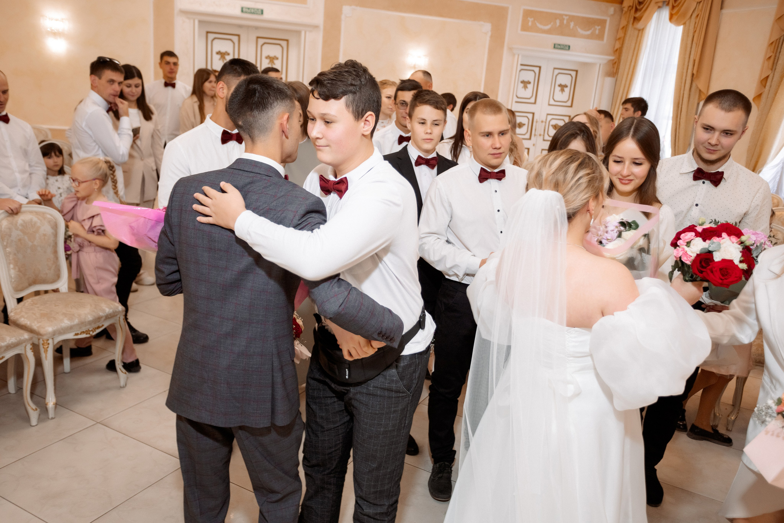 СВАДЬБА: Дима и Юля. Все фото. Профессиональный фотограф в Ижевске Леша Петров