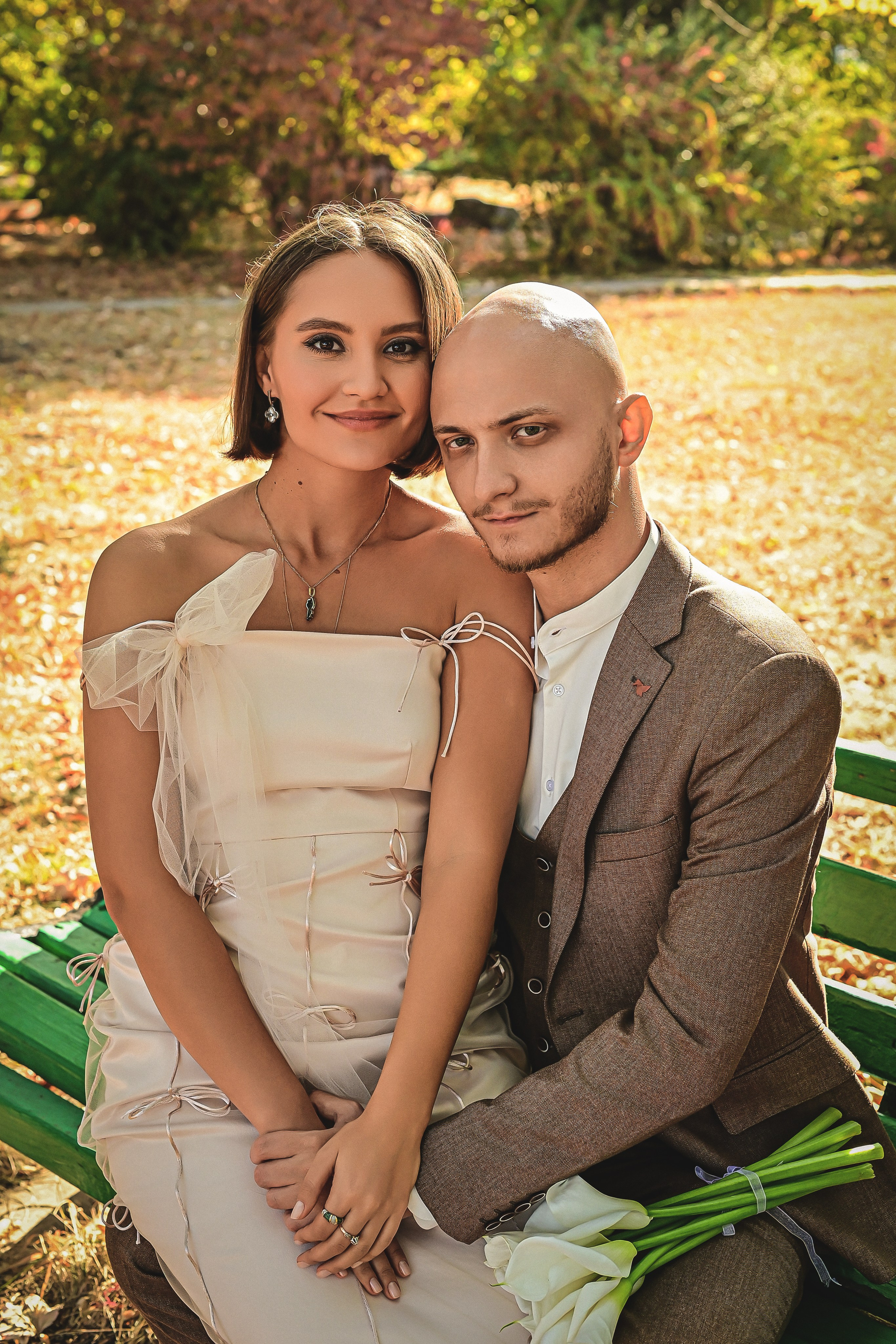 Съемка на улице. Семейный и свадебный фотограф в Донецке Донская Анастасия