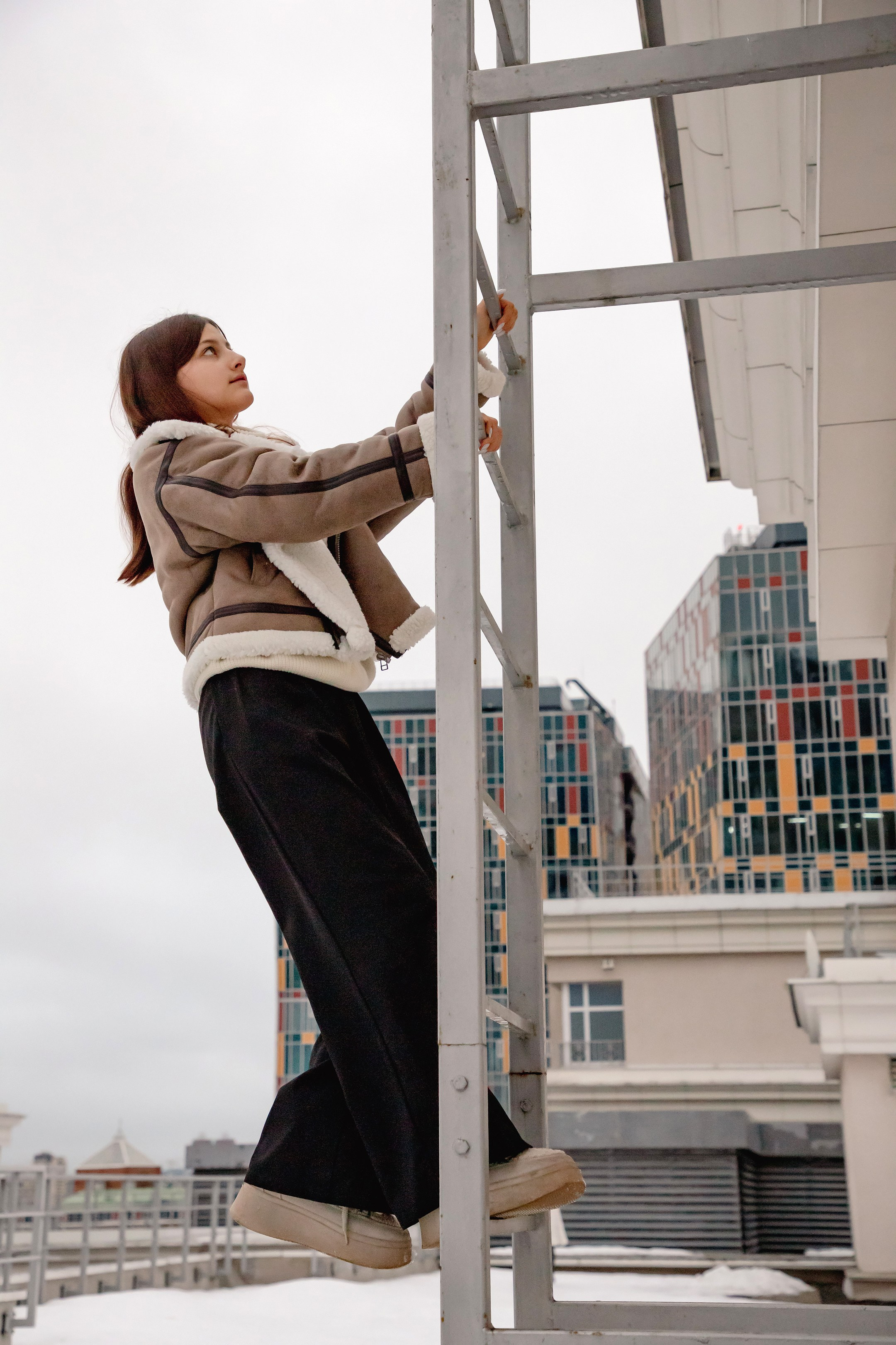 Перед новым годом